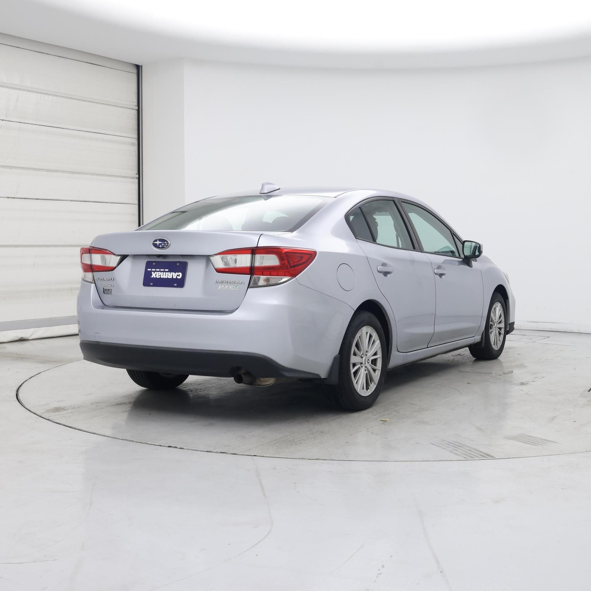 Thumbnail: 2017 Subaru Impreza - 8