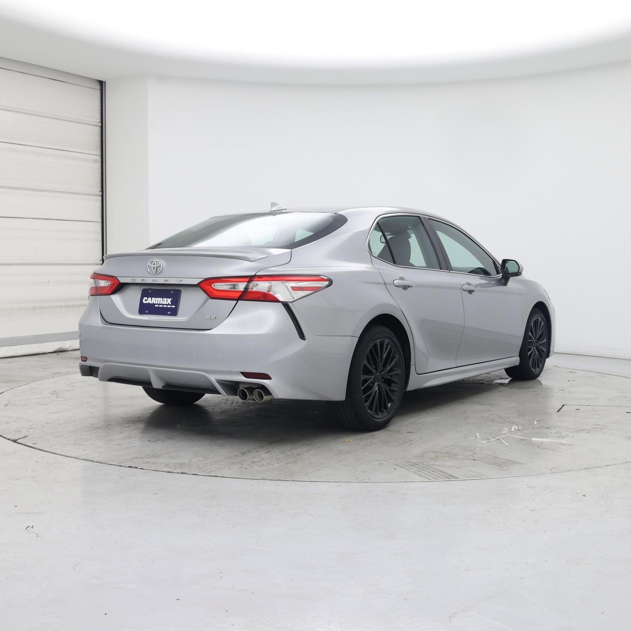 Thumbnail: 2020 Toyota Camry - 8