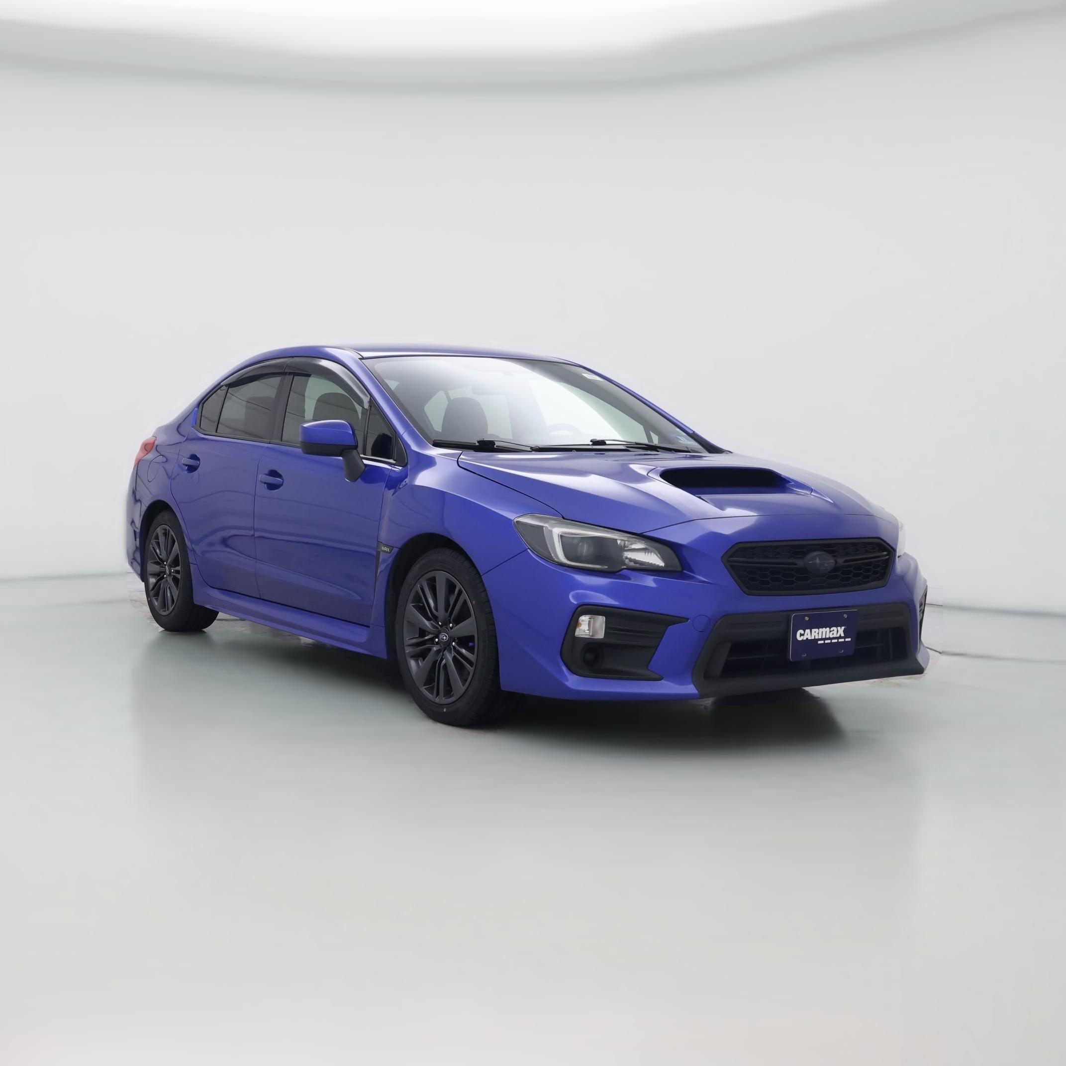 Thumbnail: 2018 Subaru WRX - 1