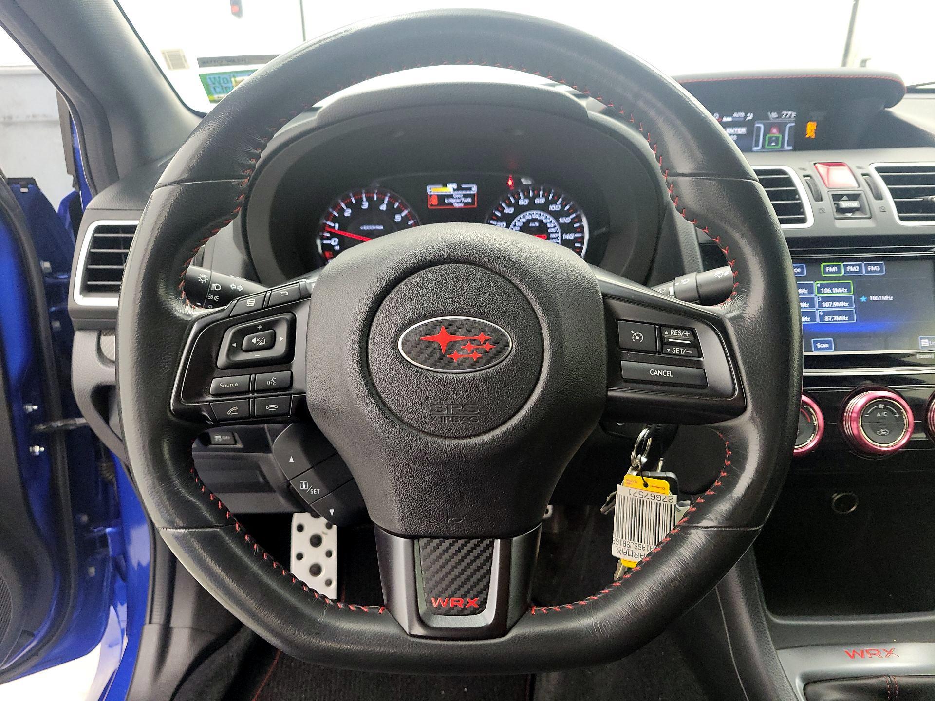 Thumbnail: 2018 Subaru WRX - 10