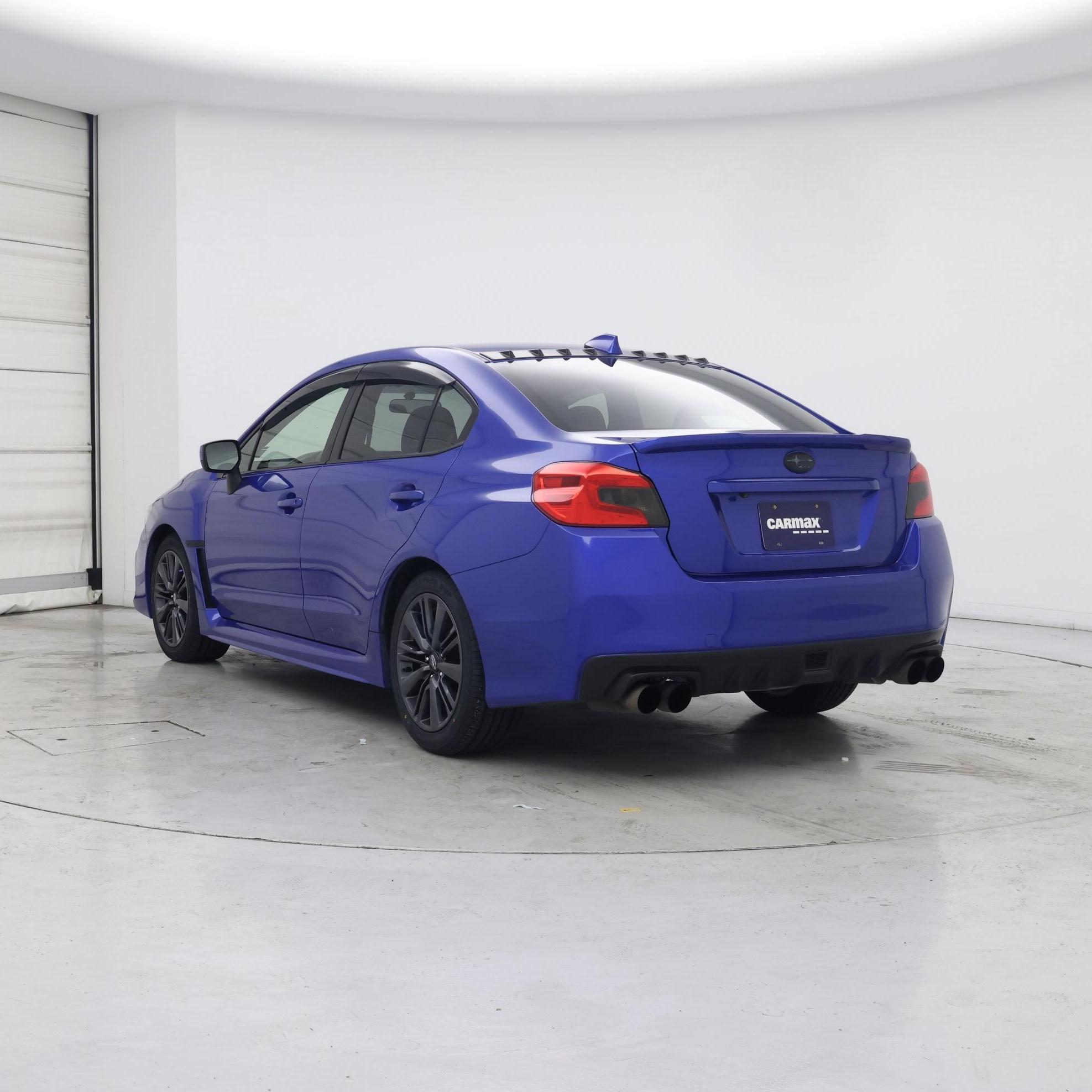 Thumbnail: 2018 Subaru WRX - 2