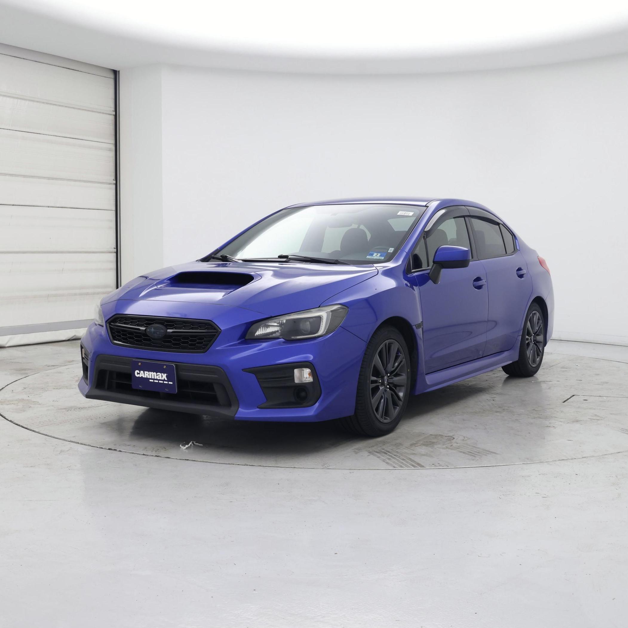 Thumbnail: 2018 Subaru WRX - 4