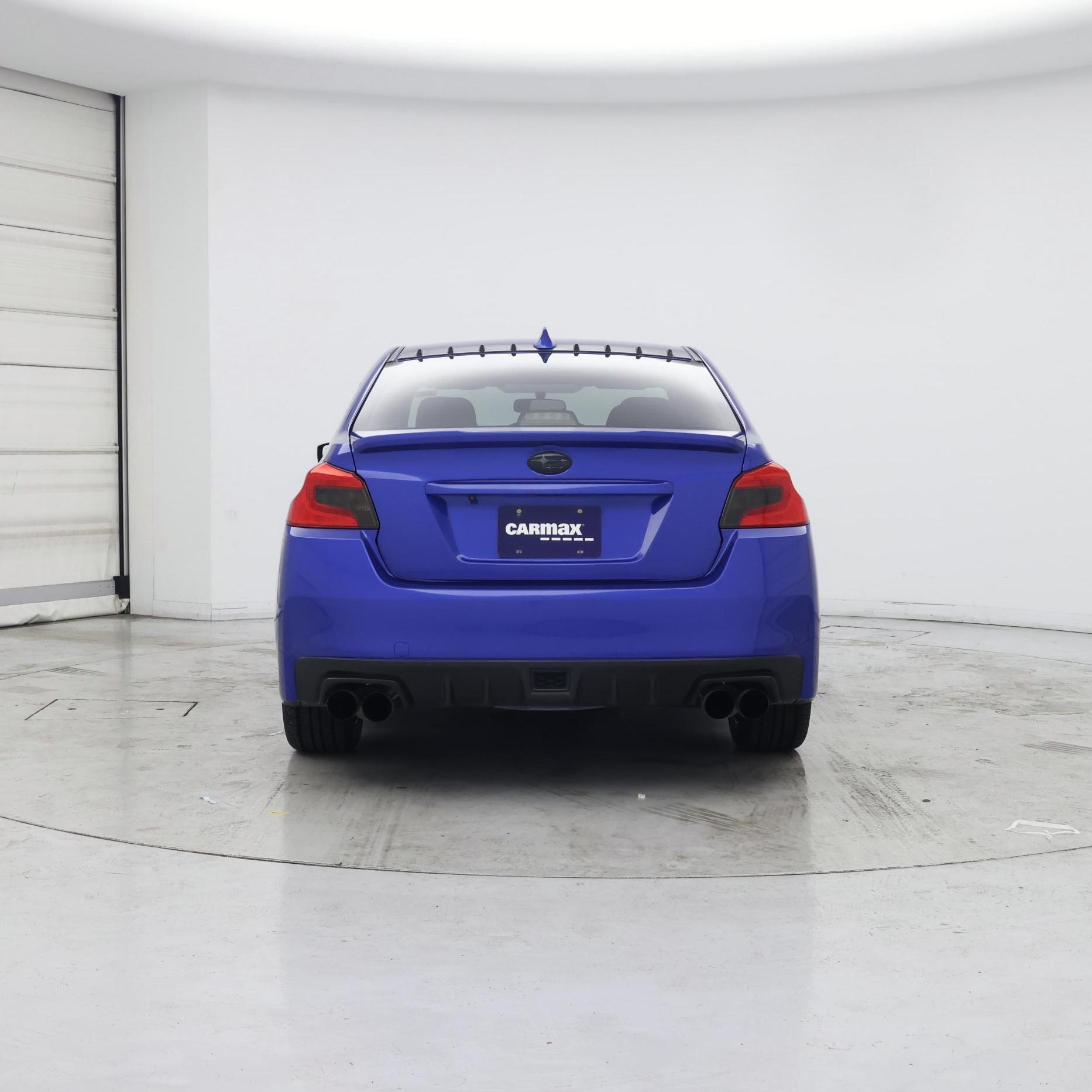 Thumbnail: 2018 Subaru WRX - 6