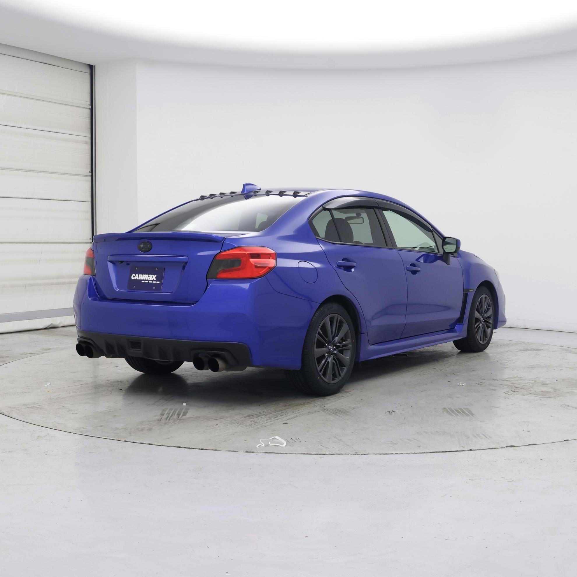Thumbnail: 2018 Subaru WRX - 8