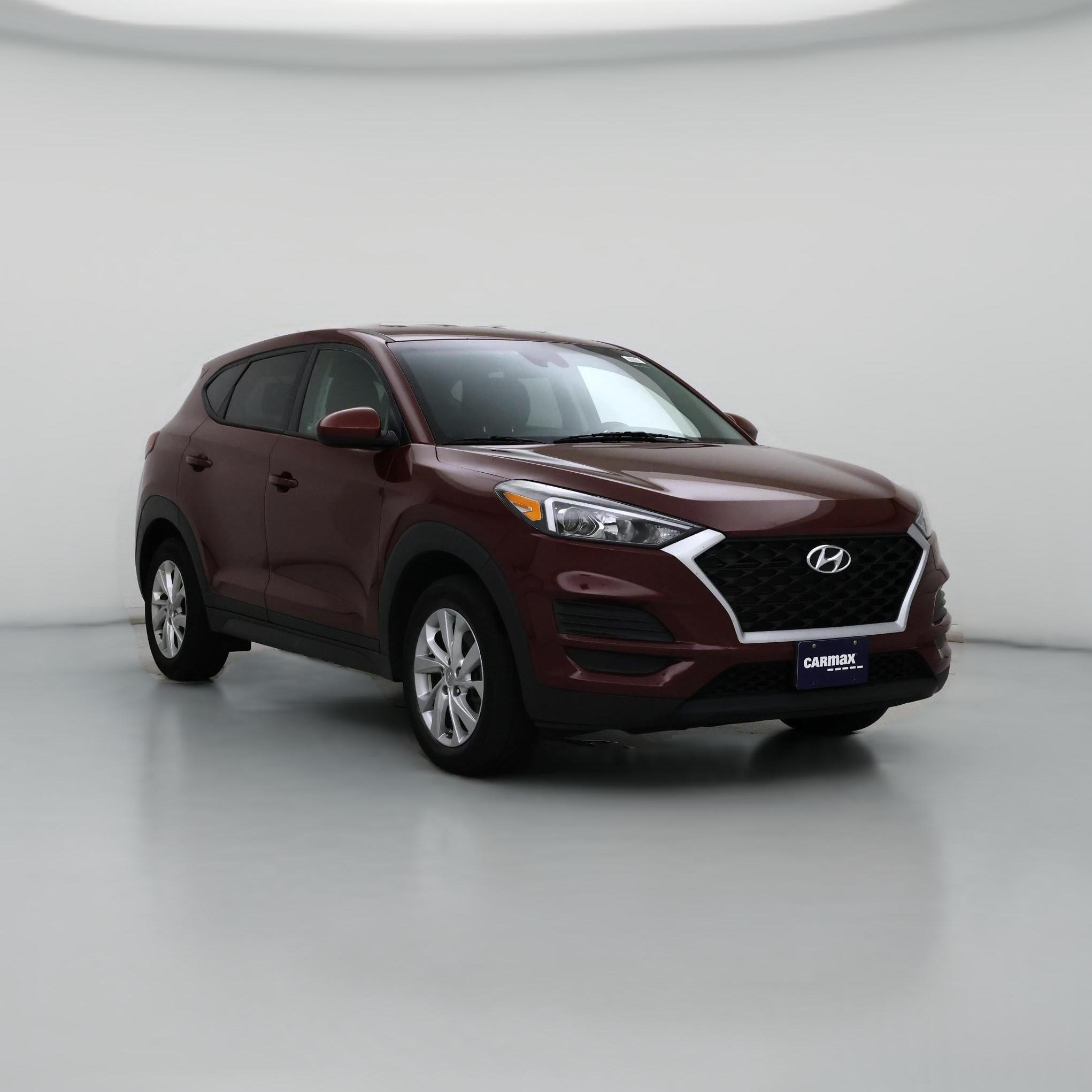 Thumbnail: 2019 Hyundai Tucson - 1