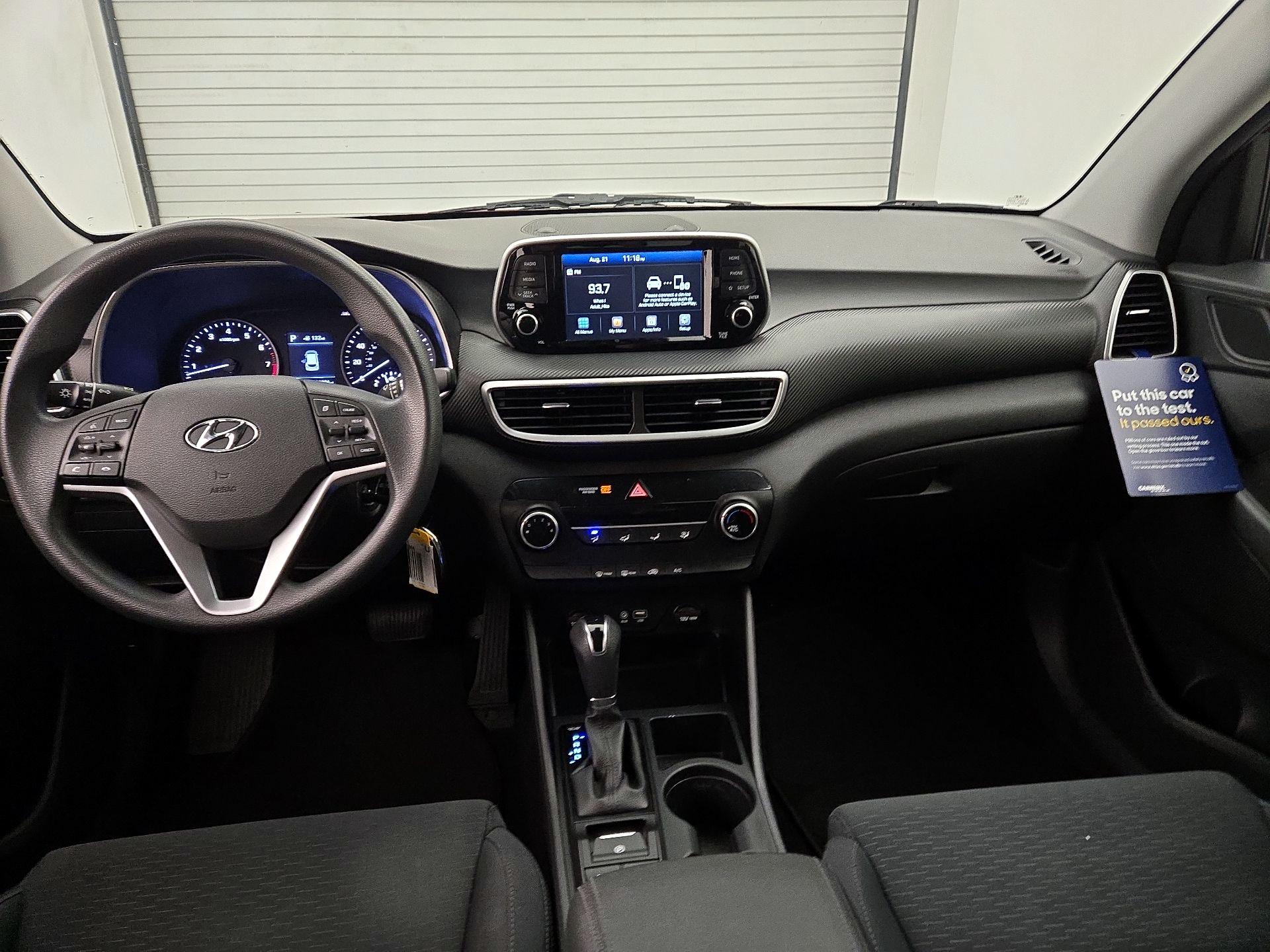 Thumbnail: 2019 Hyundai Tucson - 9