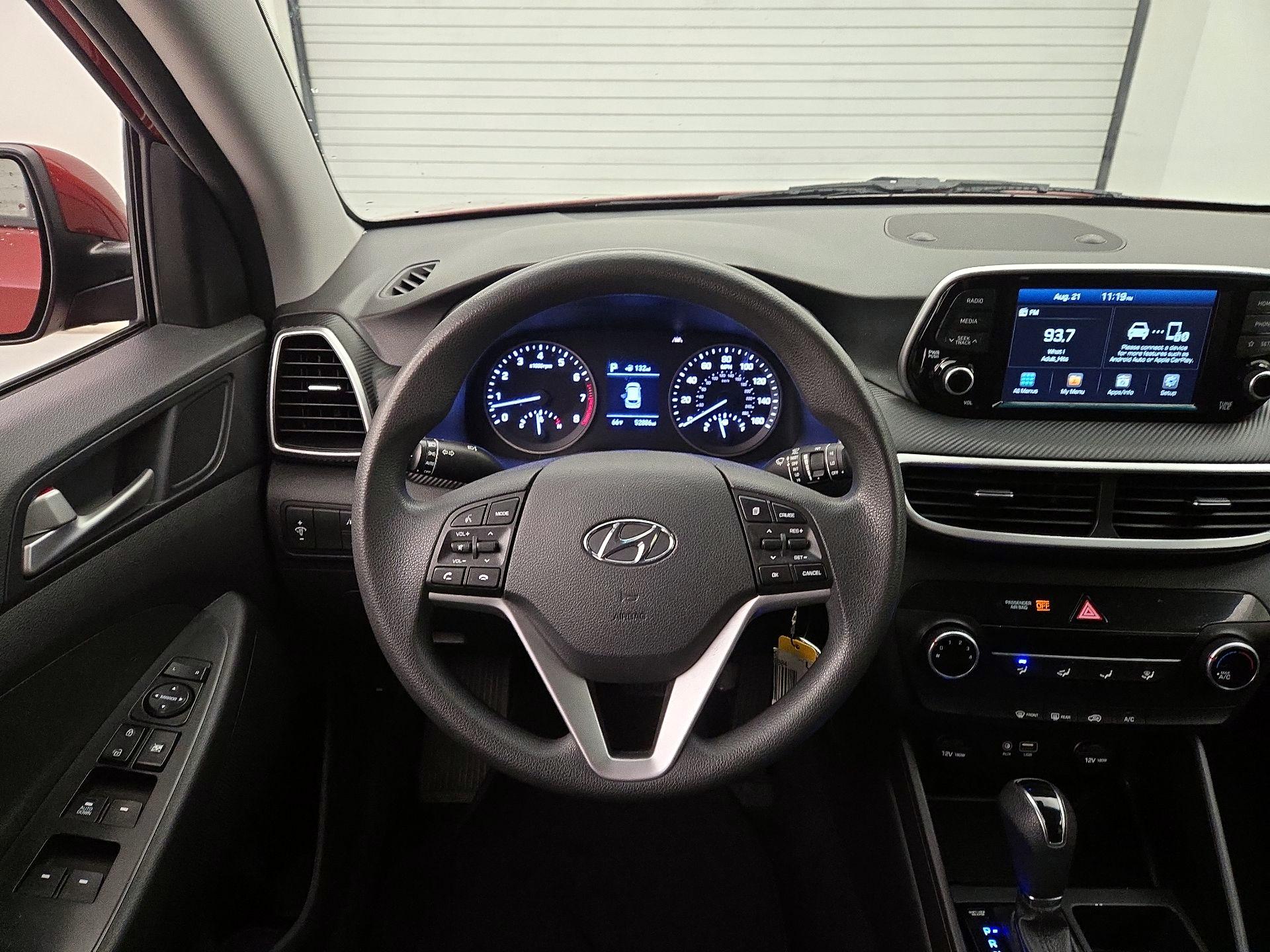 Thumbnail: 2019 Hyundai Tucson - 10