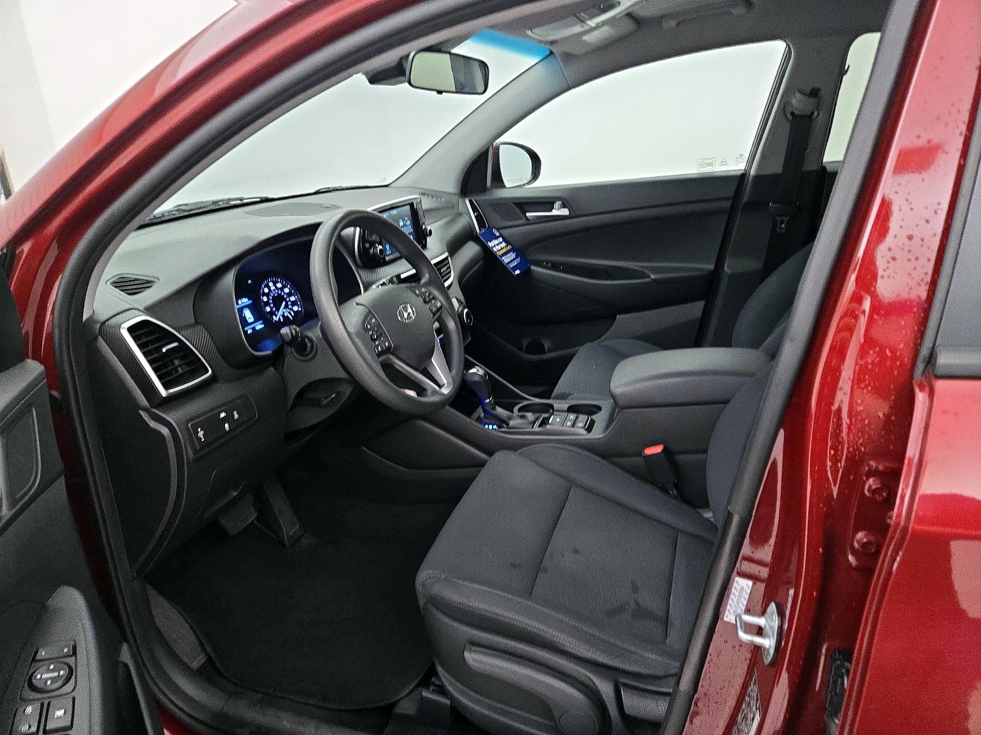 Thumbnail: 2019 Hyundai Tucson - 11