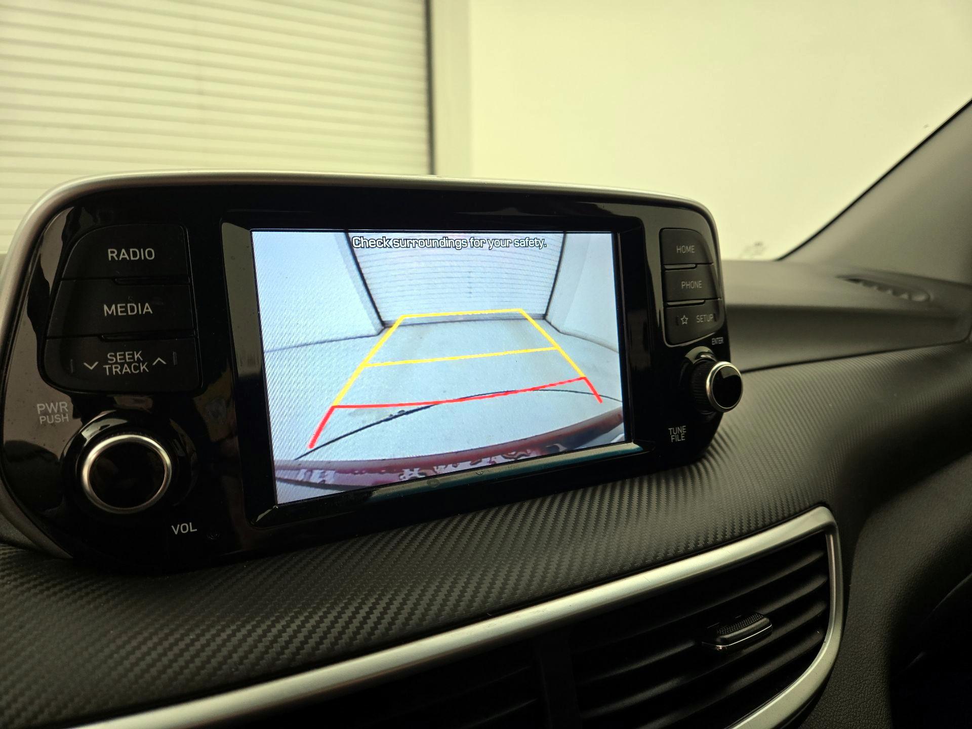 Thumbnail: 2019 Hyundai Tucson - 14