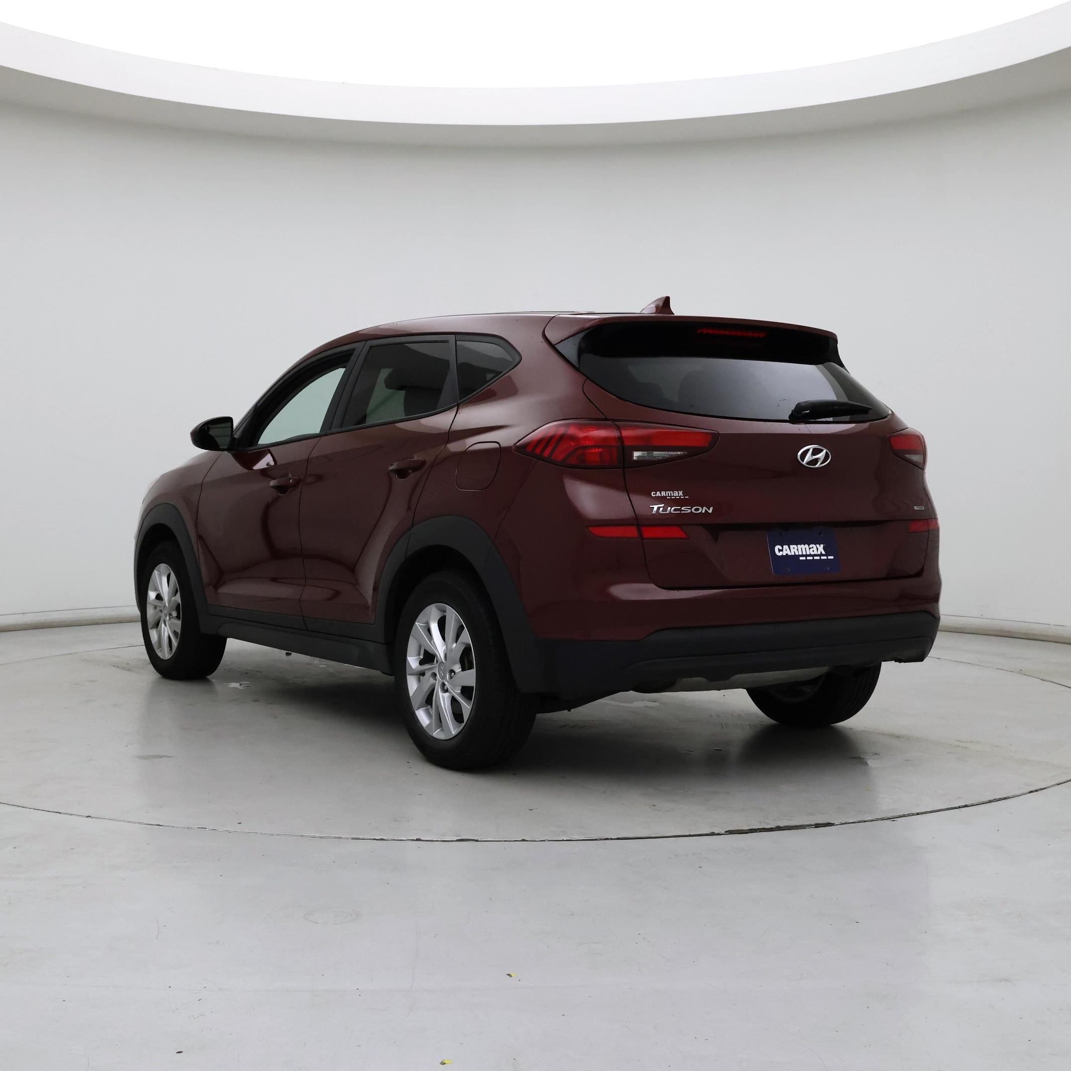 Thumbnail: 2019 Hyundai Tucson - 2