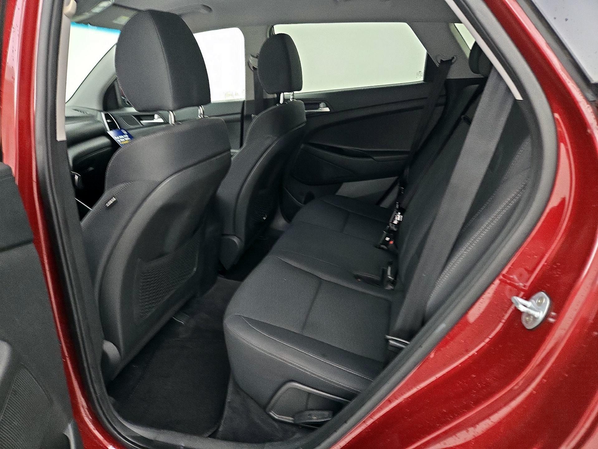 Thumbnail: 2019 Hyundai Tucson - 19