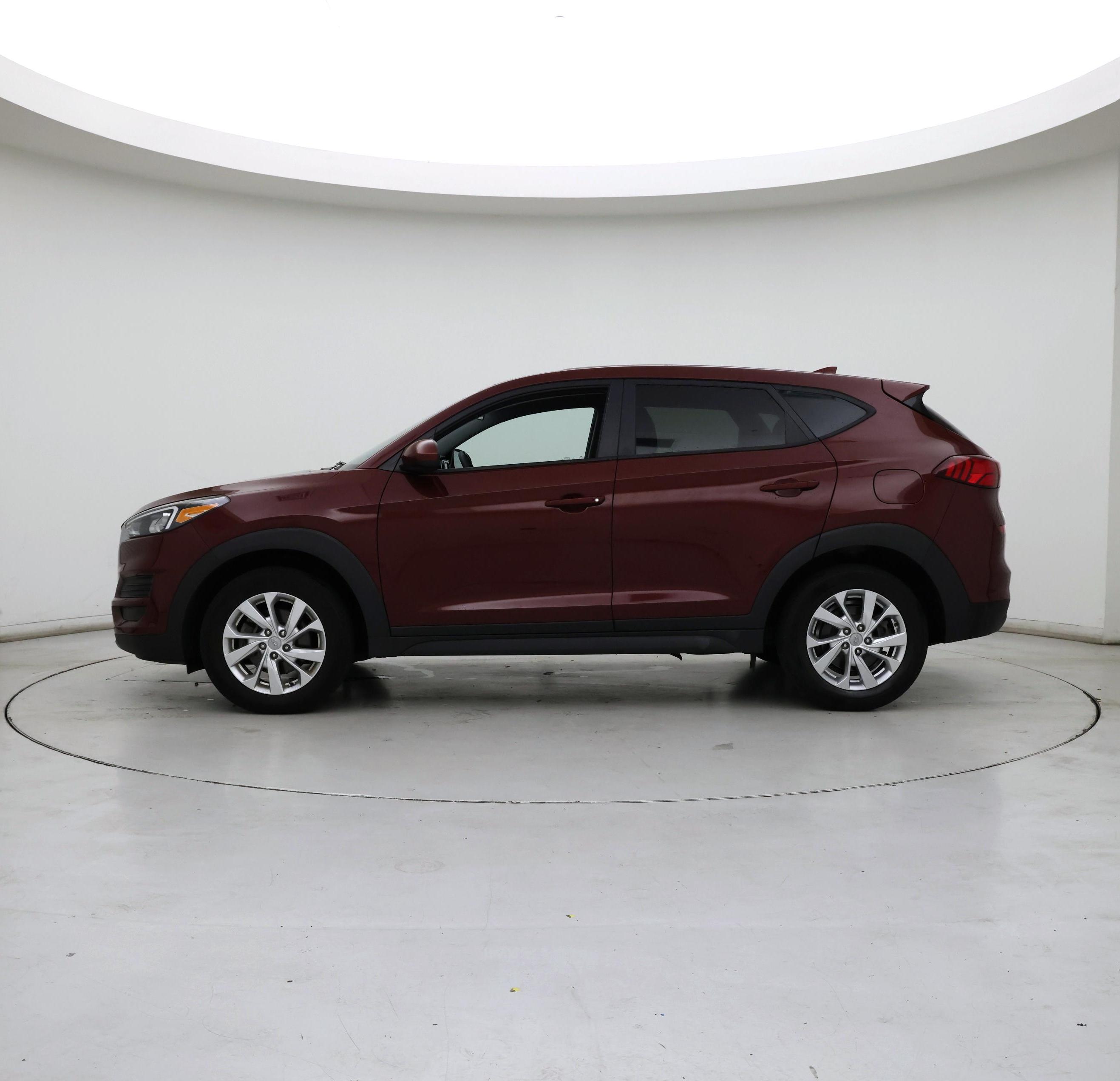 Thumbnail: 2019 Hyundai Tucson - 3