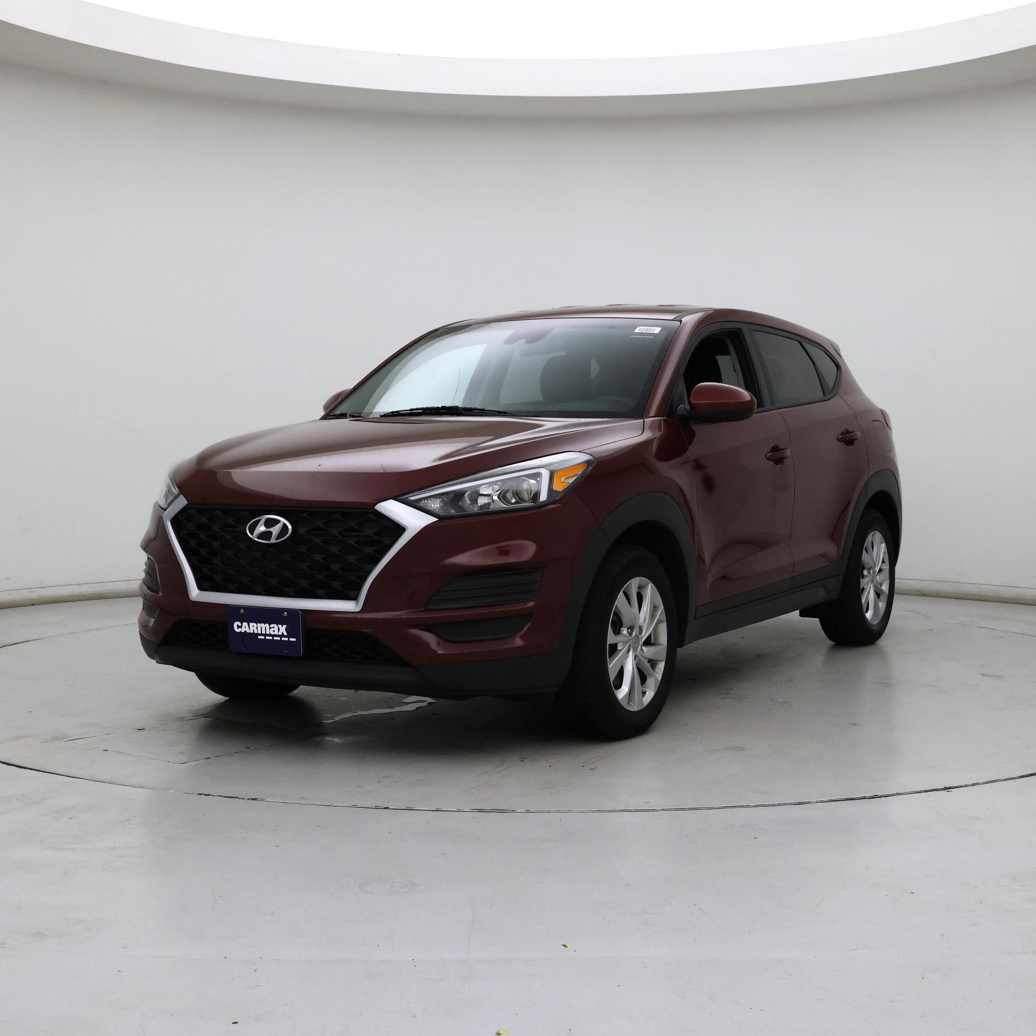 Thumbnail: 2019 Hyundai Tucson - 4