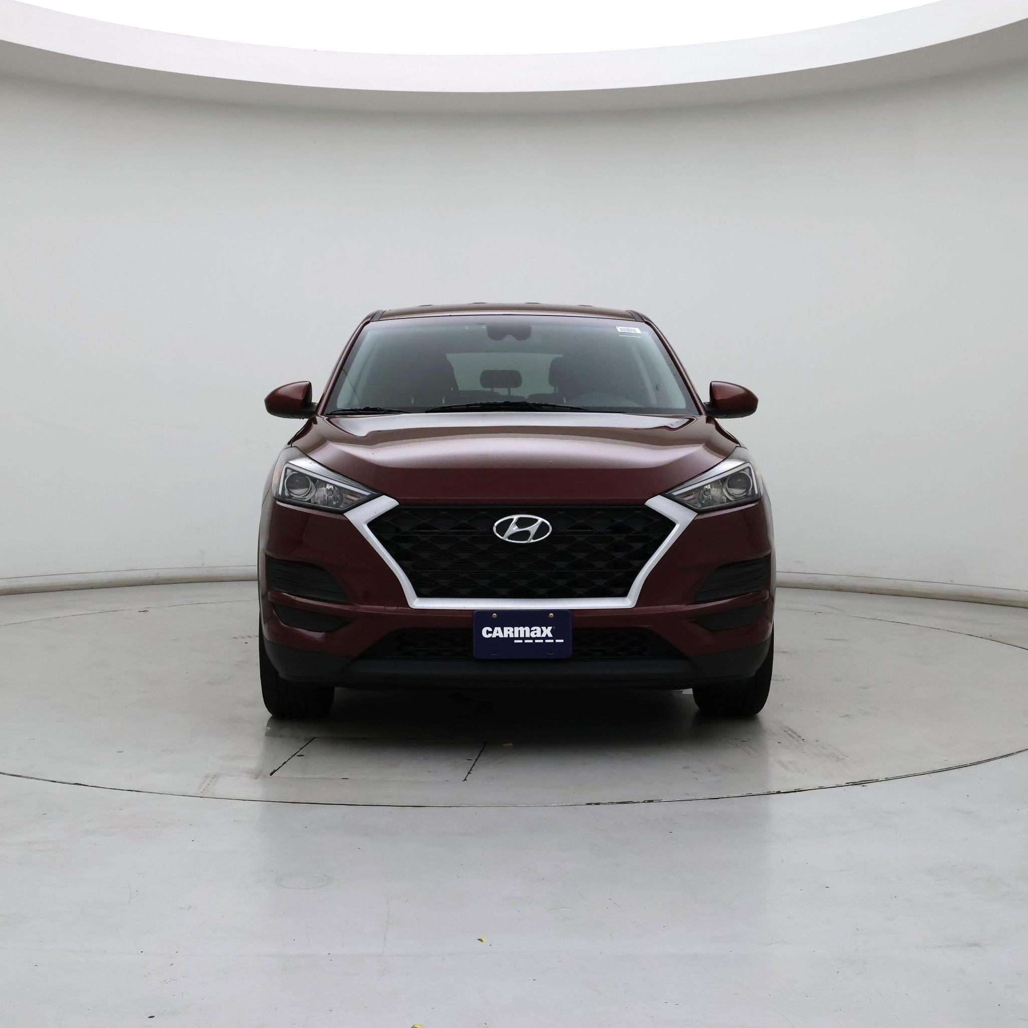 Thumbnail: 2019 Hyundai Tucson - 5