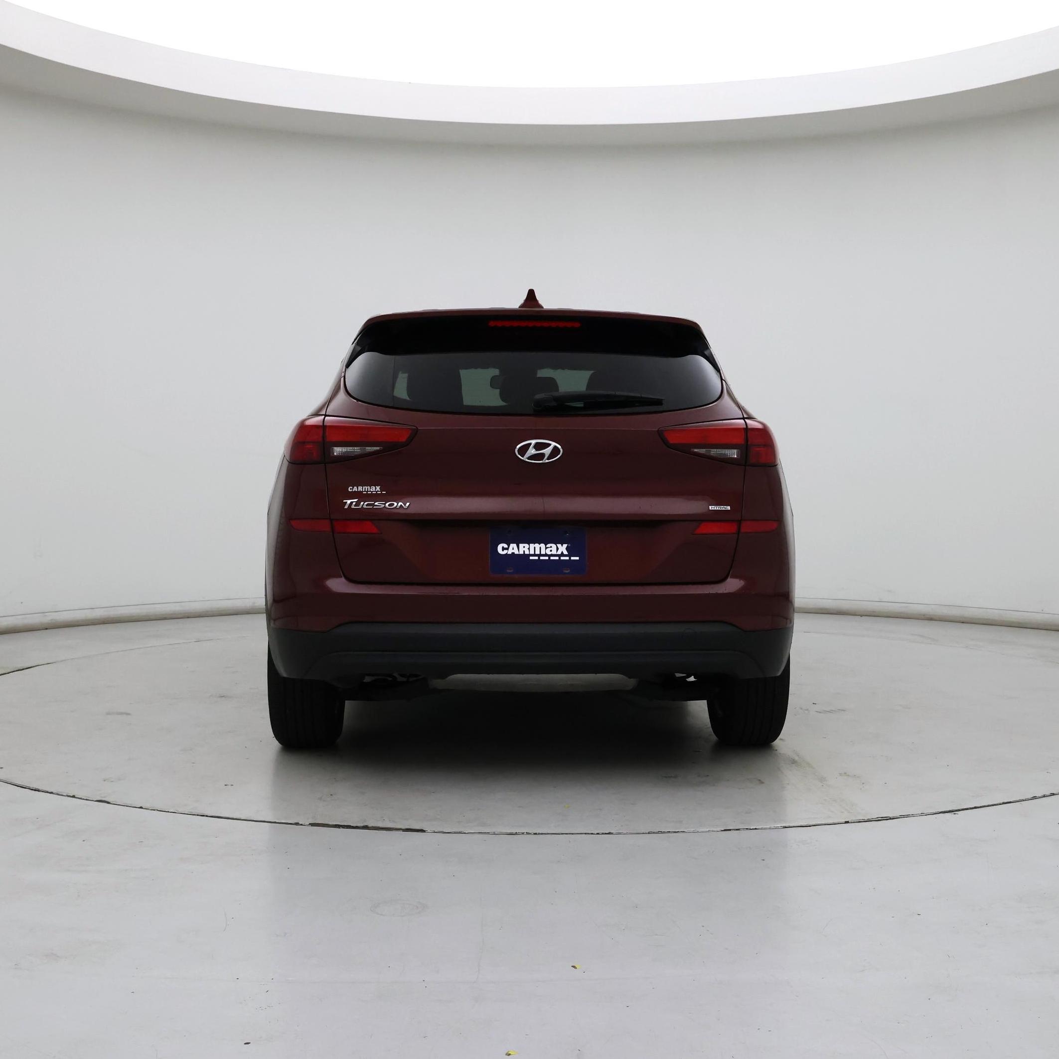 Thumbnail: 2019 Hyundai Tucson - 6