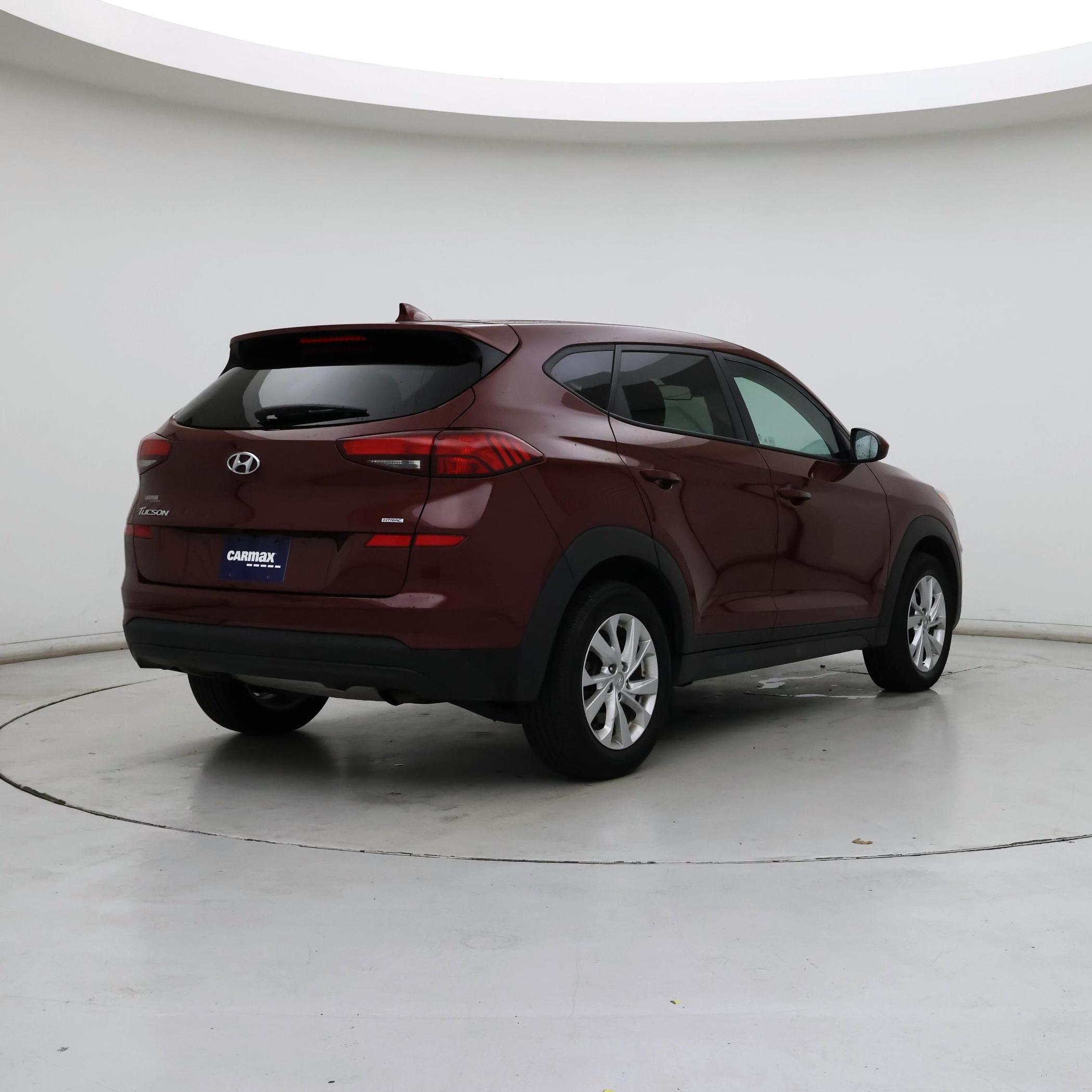 Thumbnail: 2019 Hyundai Tucson - 8
