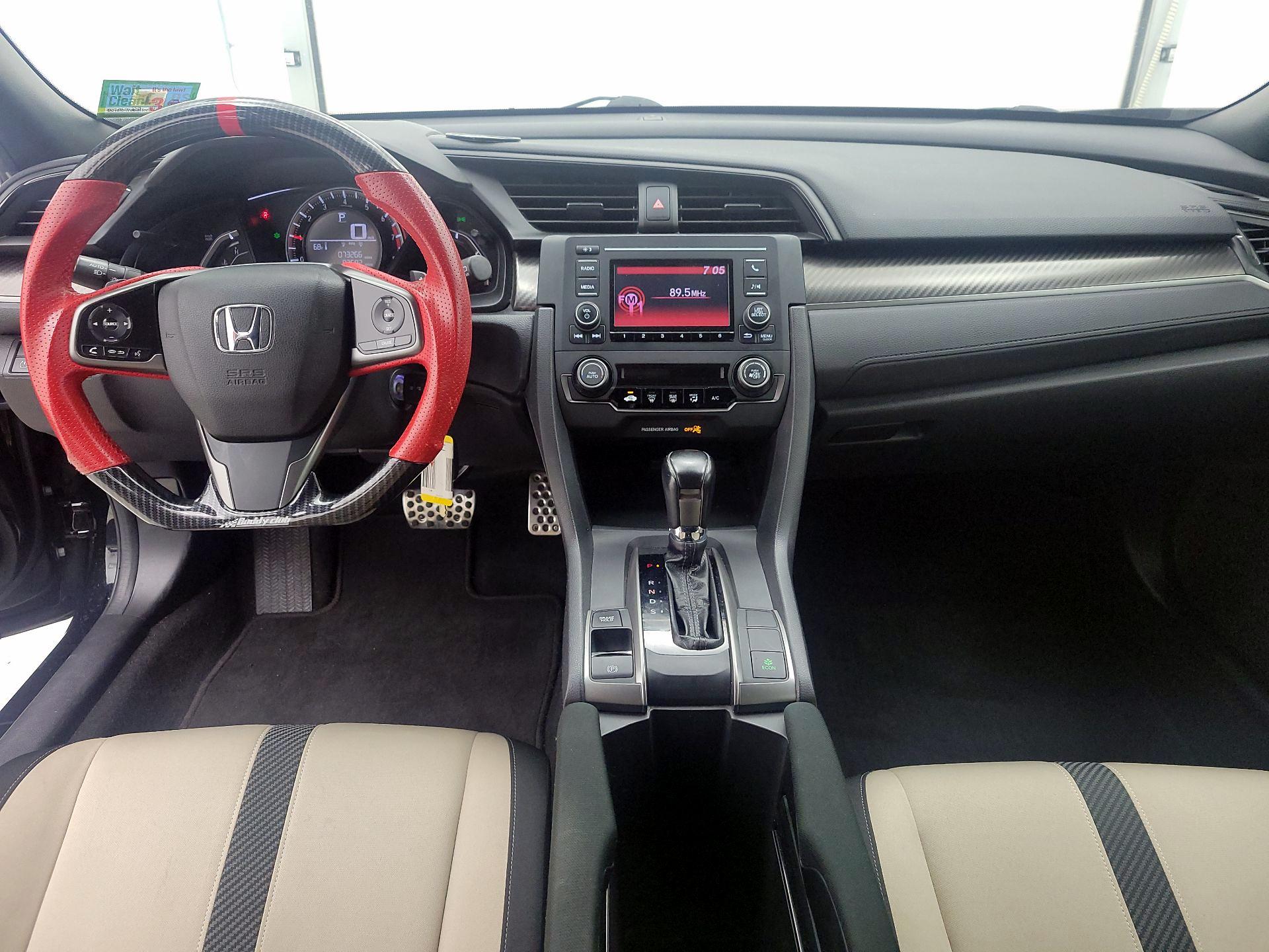 Thumbnail: 2018 Honda Civic - 9