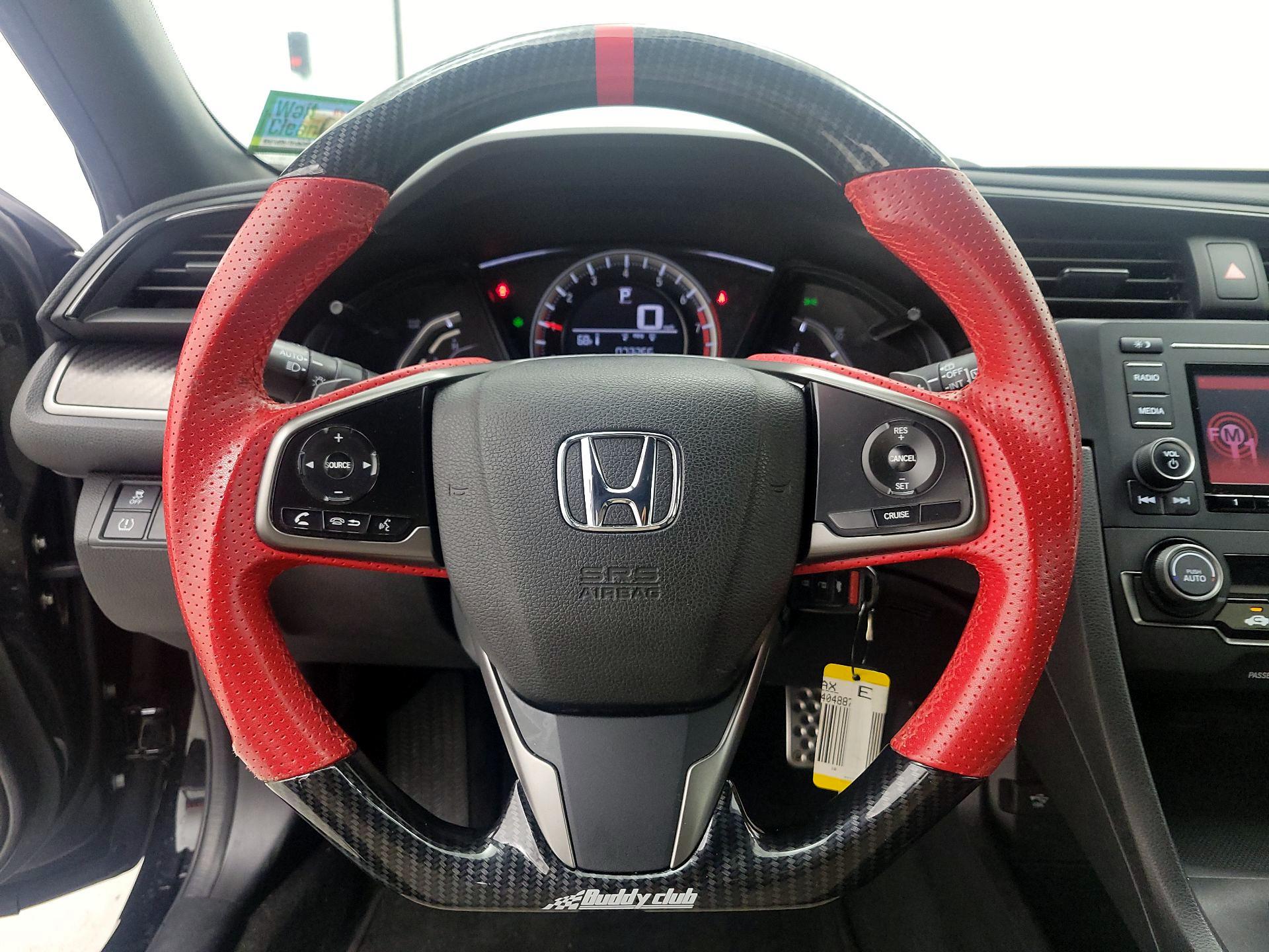 Thumbnail: 2018 Honda Civic - 10