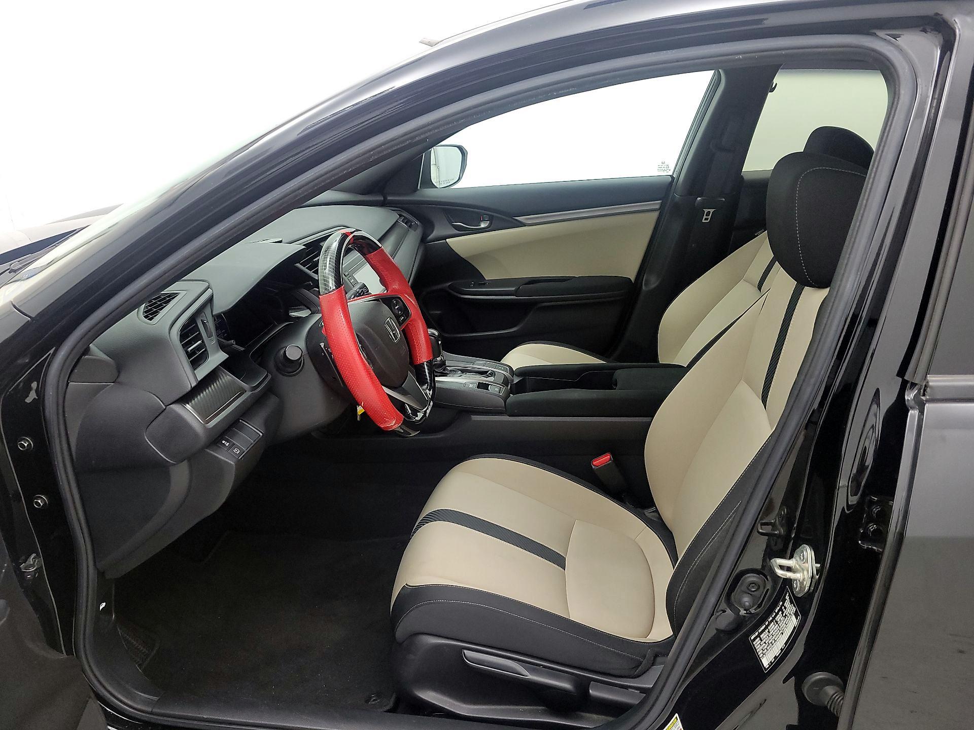 Thumbnail: 2018 Honda Civic - 11