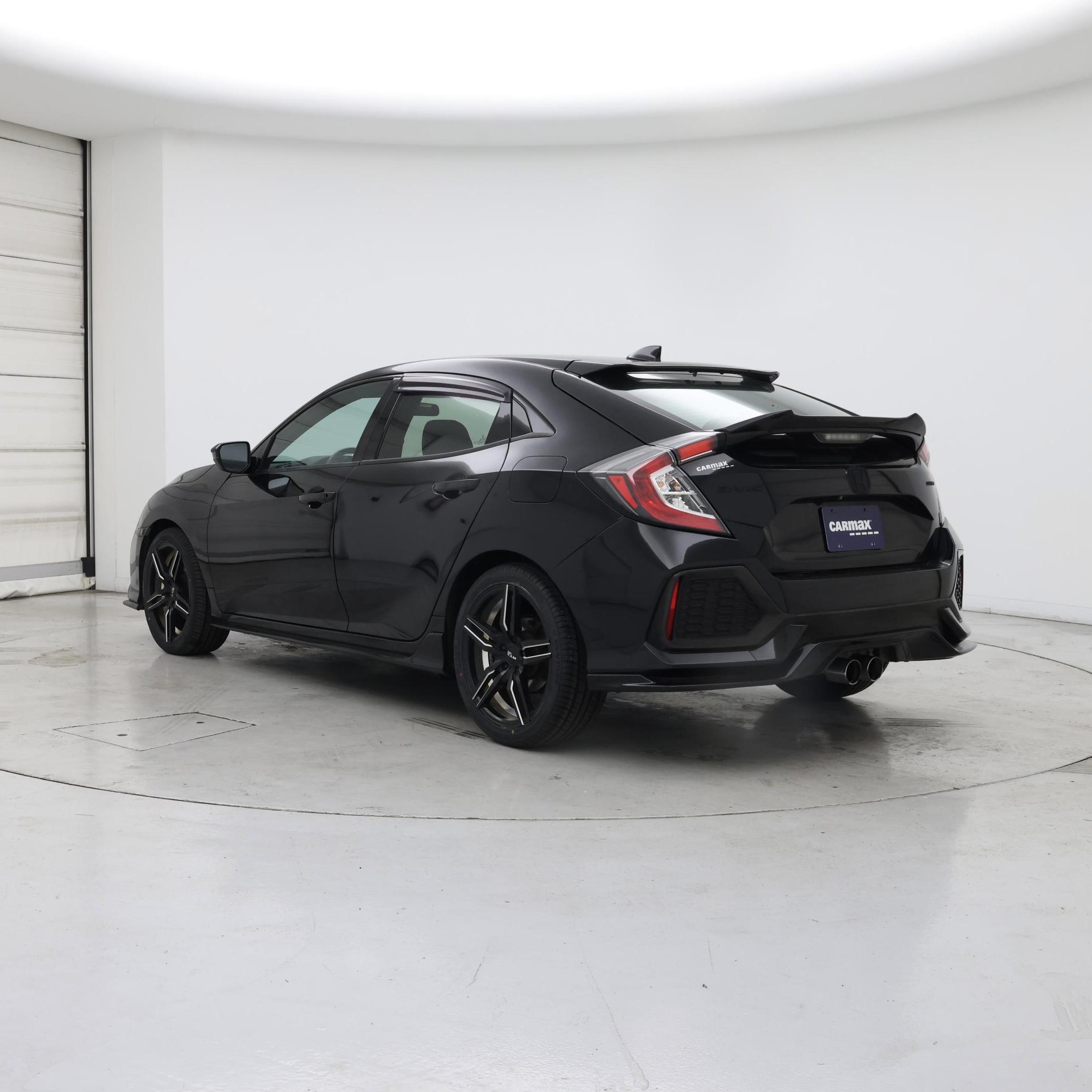 Thumbnail: 2018 Honda Civic - 2