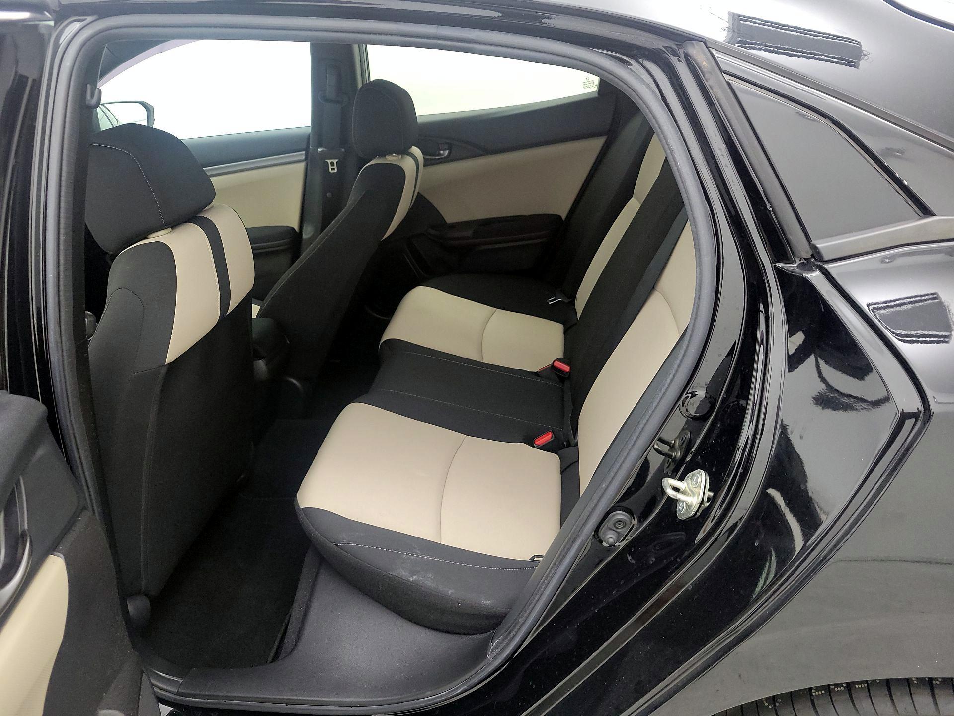 Thumbnail: 2018 Honda Civic - 19