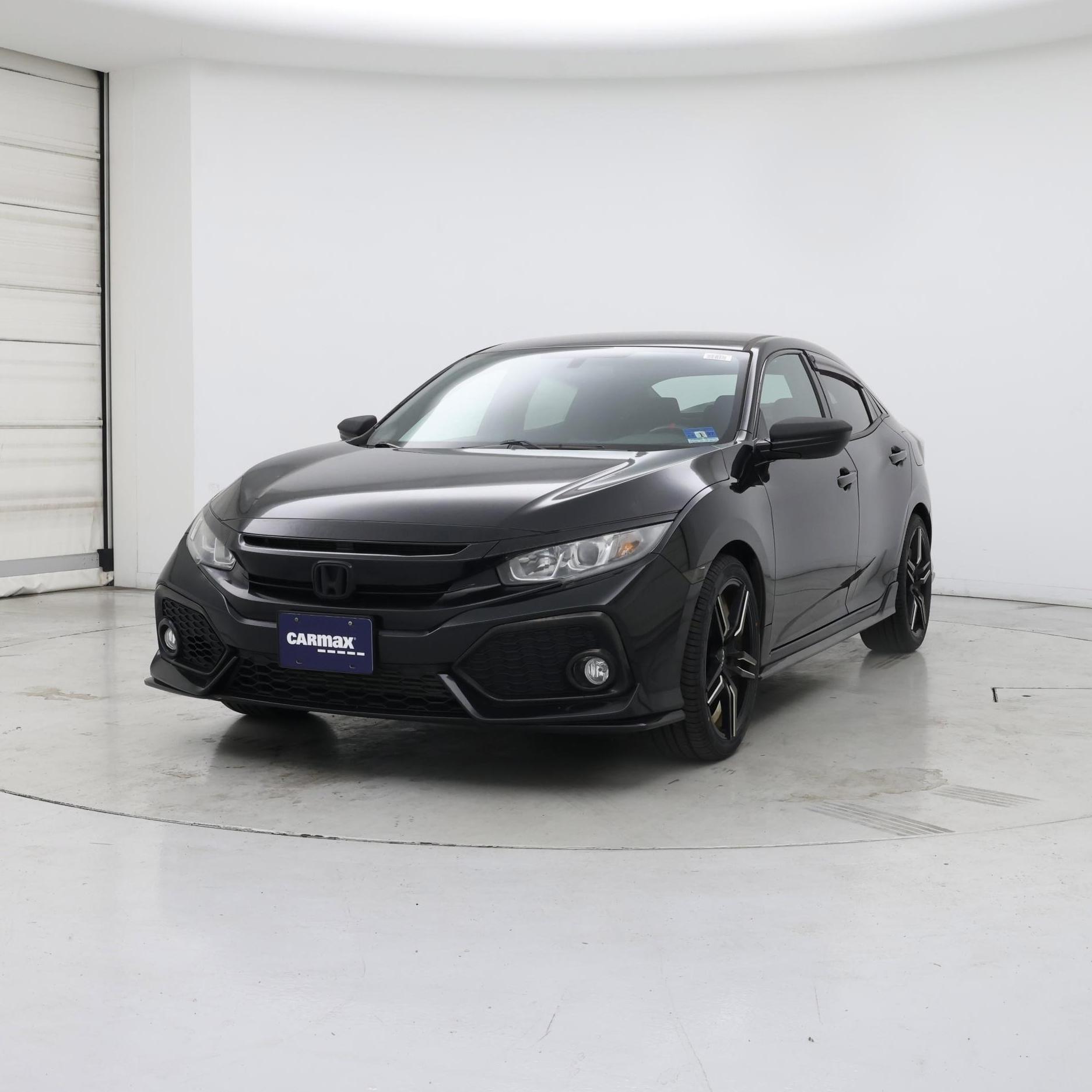 Thumbnail: 2018 Honda Civic - 4