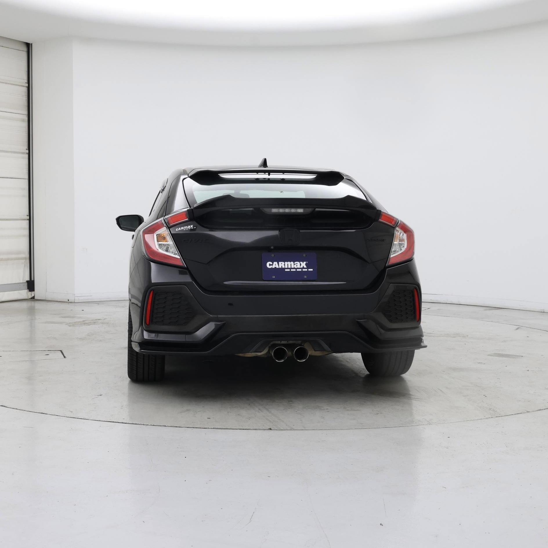 Thumbnail: 2018 Honda Civic - 6