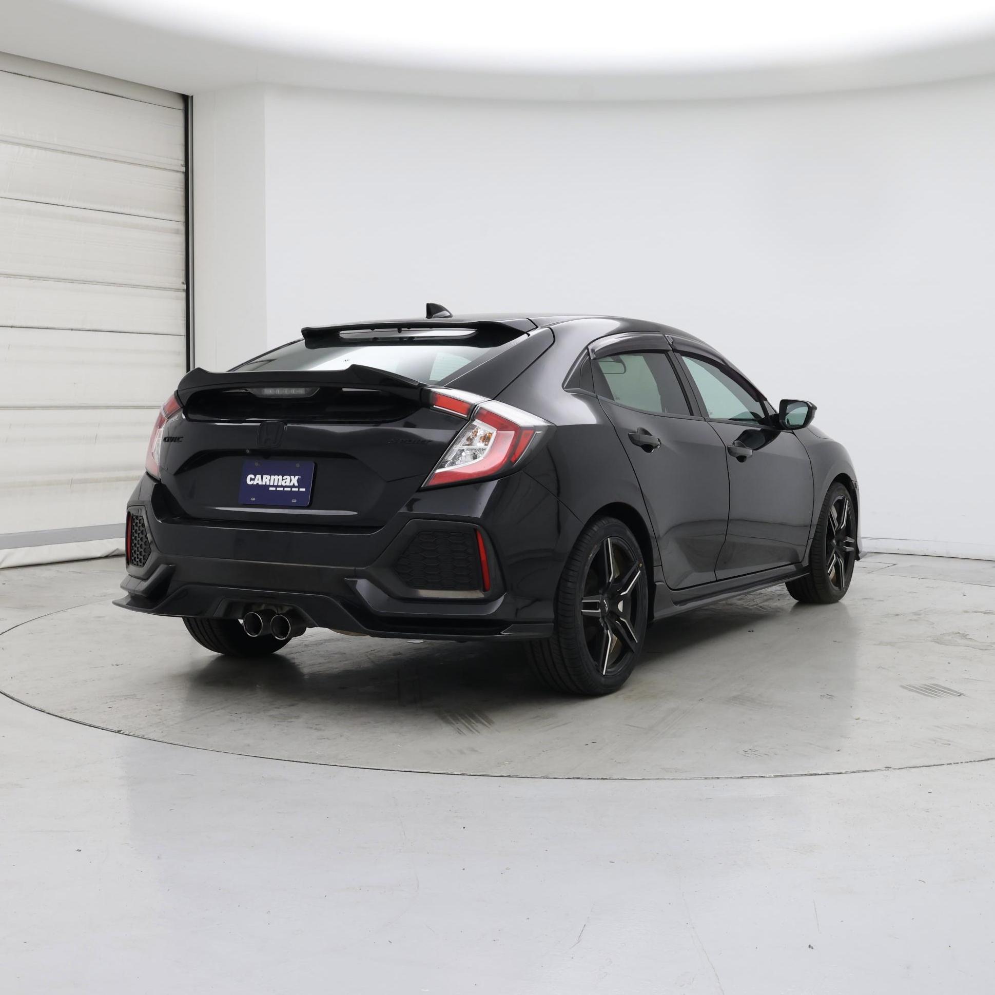 Thumbnail: 2018 Honda Civic - 8