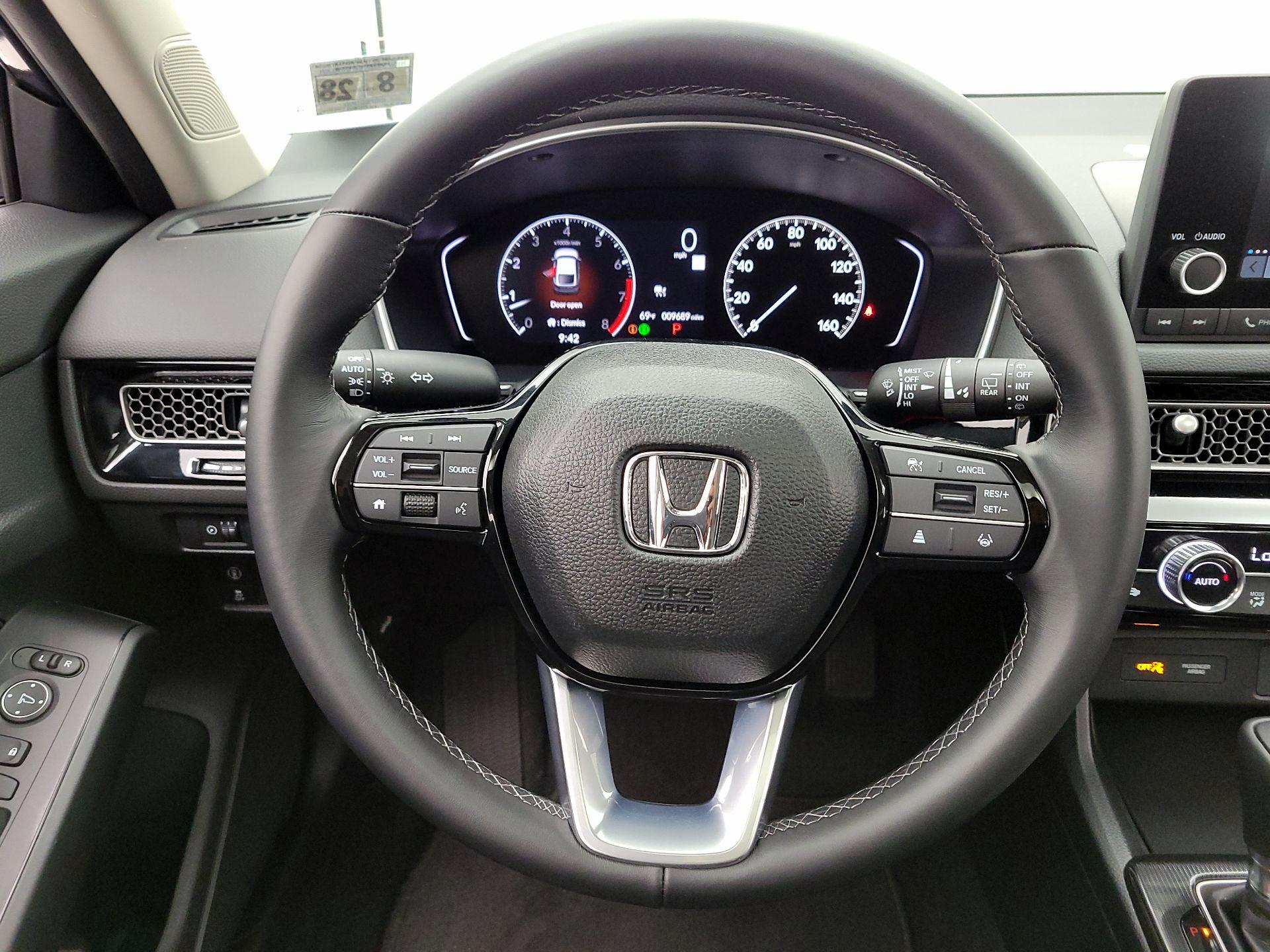 Thumbnail: 2023 Honda Civic - 10
