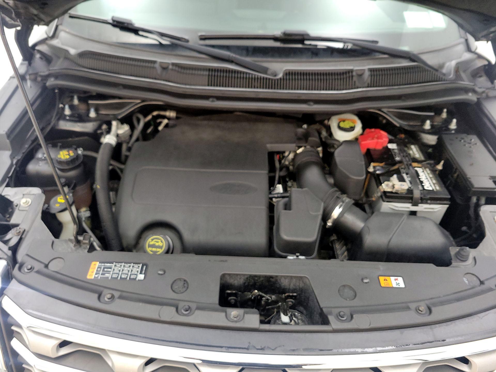 Thumbnail: 2016 Ford Explorer - 19