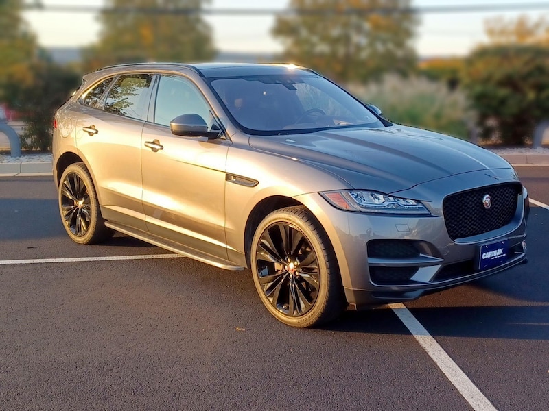2017 Jaguar F-Pace Prestige -
                  Mechanicsburg, PA