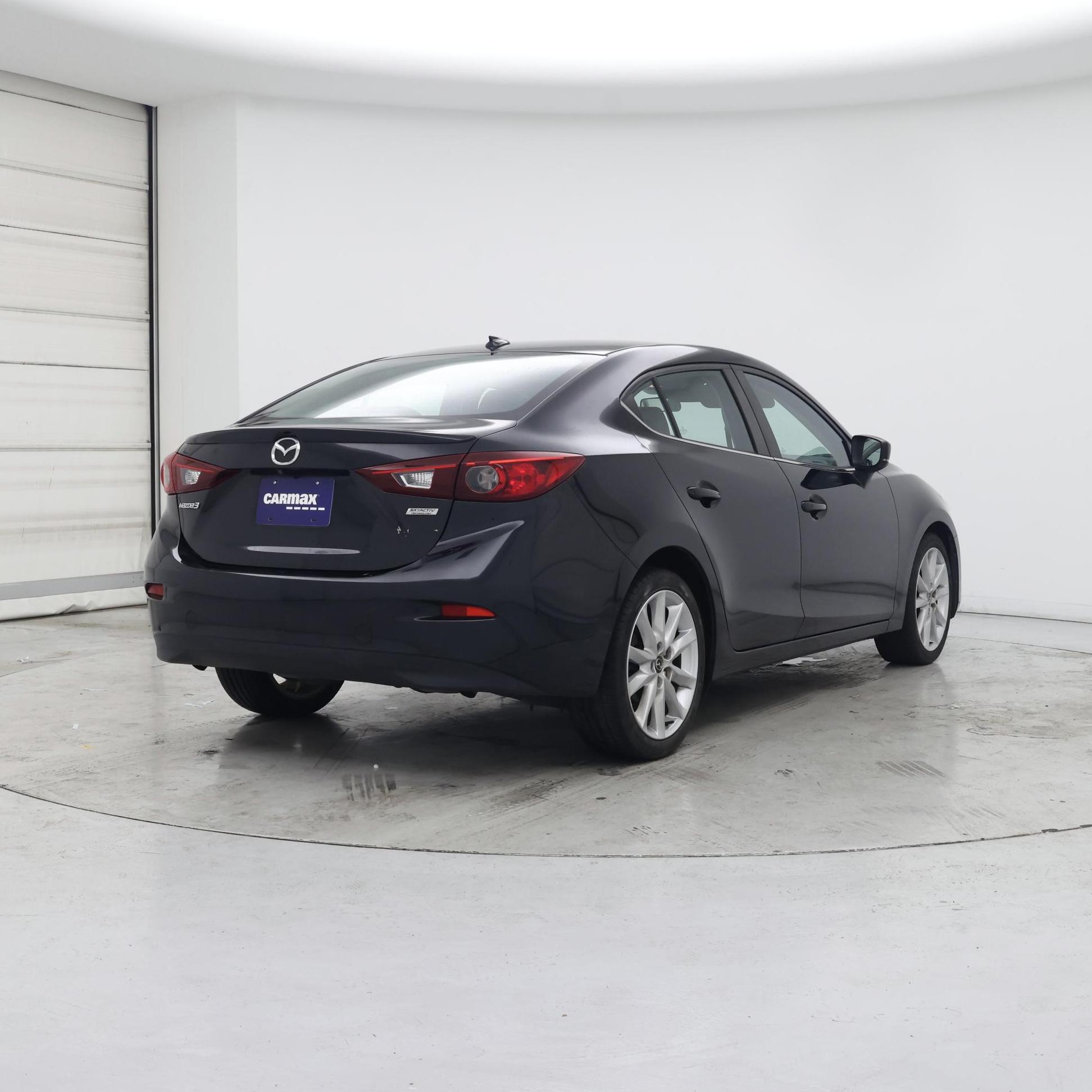 Thumbnail: 2017 Mazda Mazda3 - 8