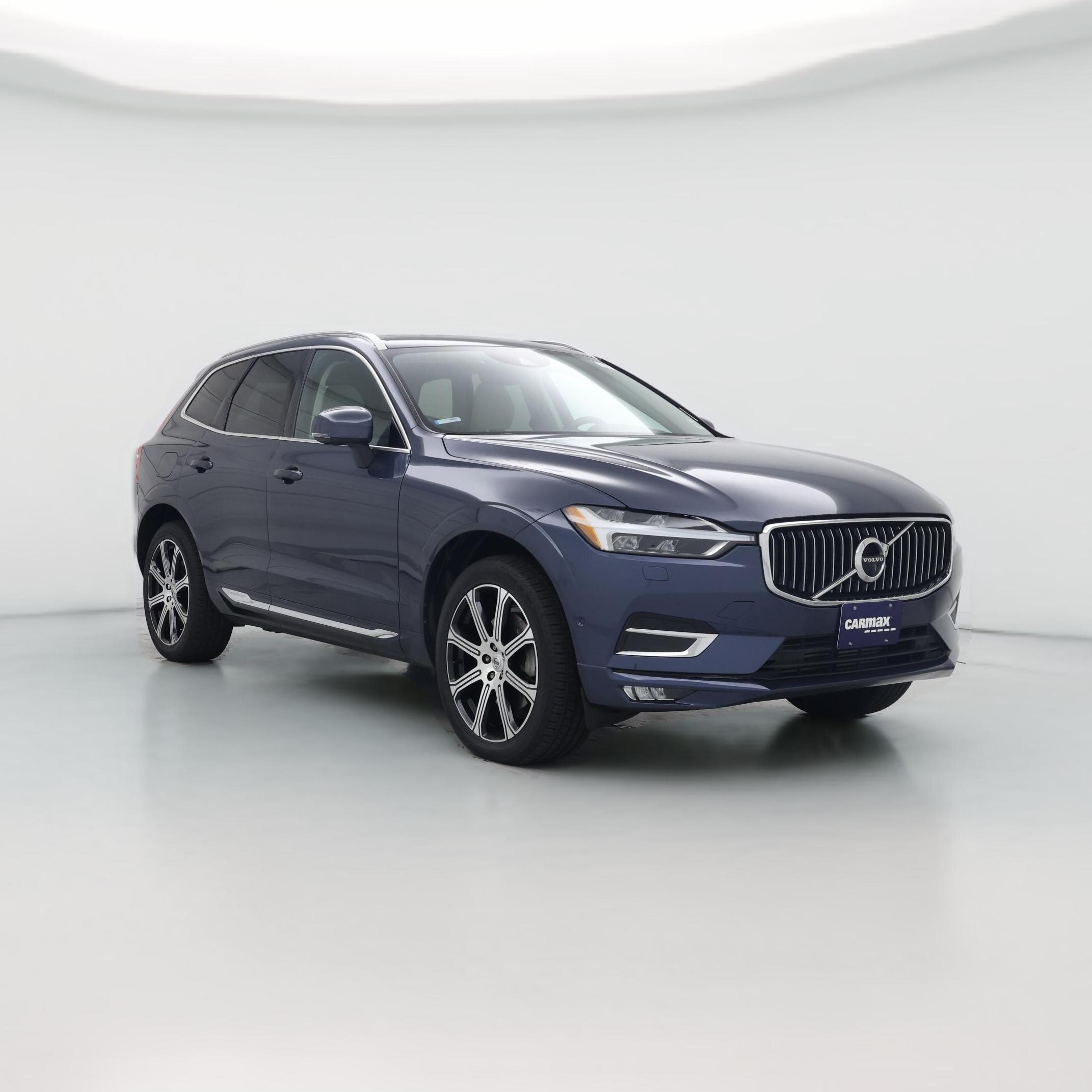 Thumbnail: 2019 Volvo XC60 - 1