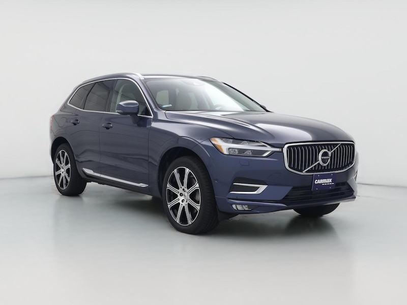 2019 Volvo XC60 T6 Inscription