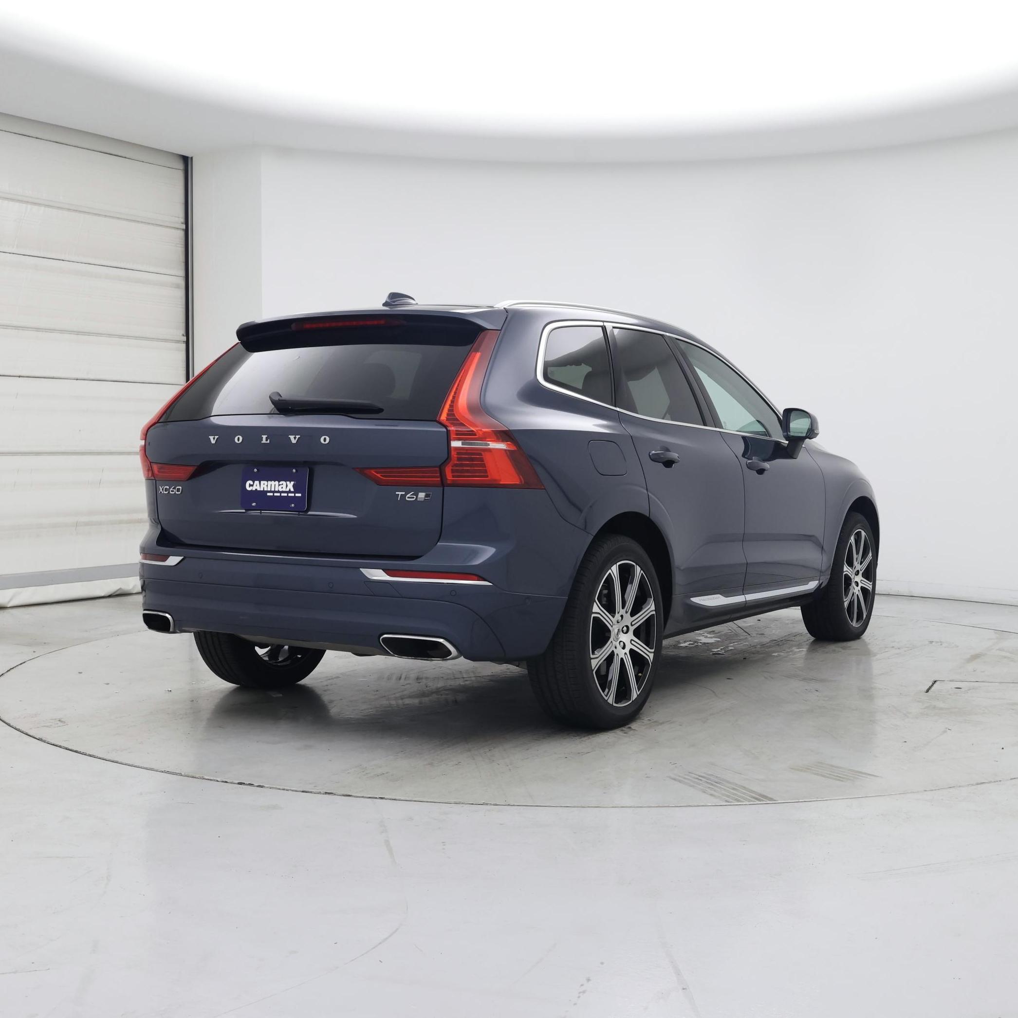 Thumbnail: 2019 Volvo XC60 - 8