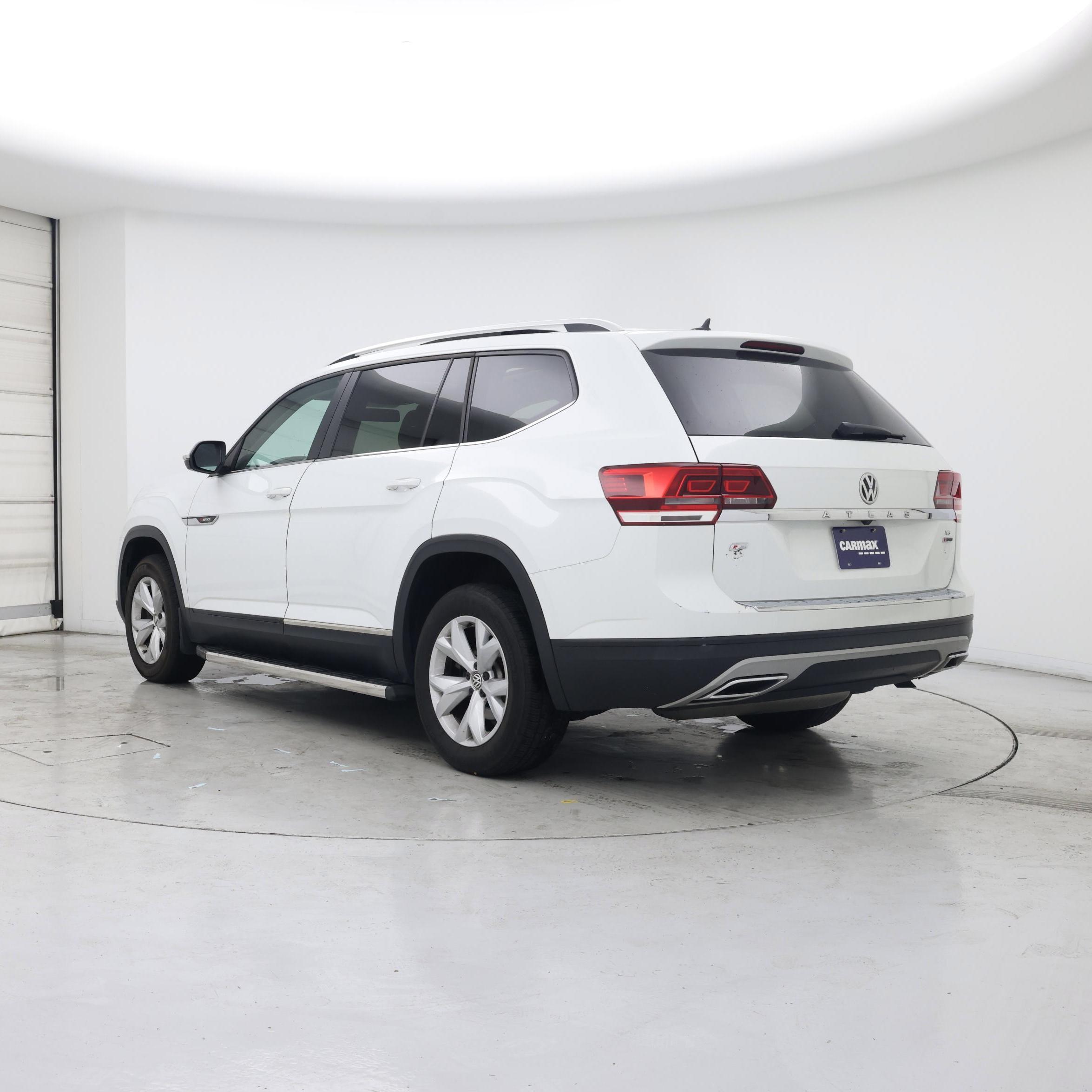 Thumbnail: 2018 Volkswagen Atlas - 2