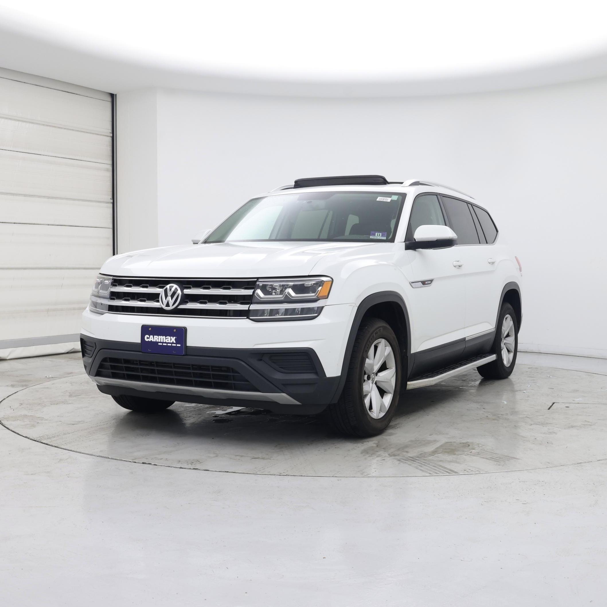 Thumbnail: 2018 Volkswagen Atlas - 4