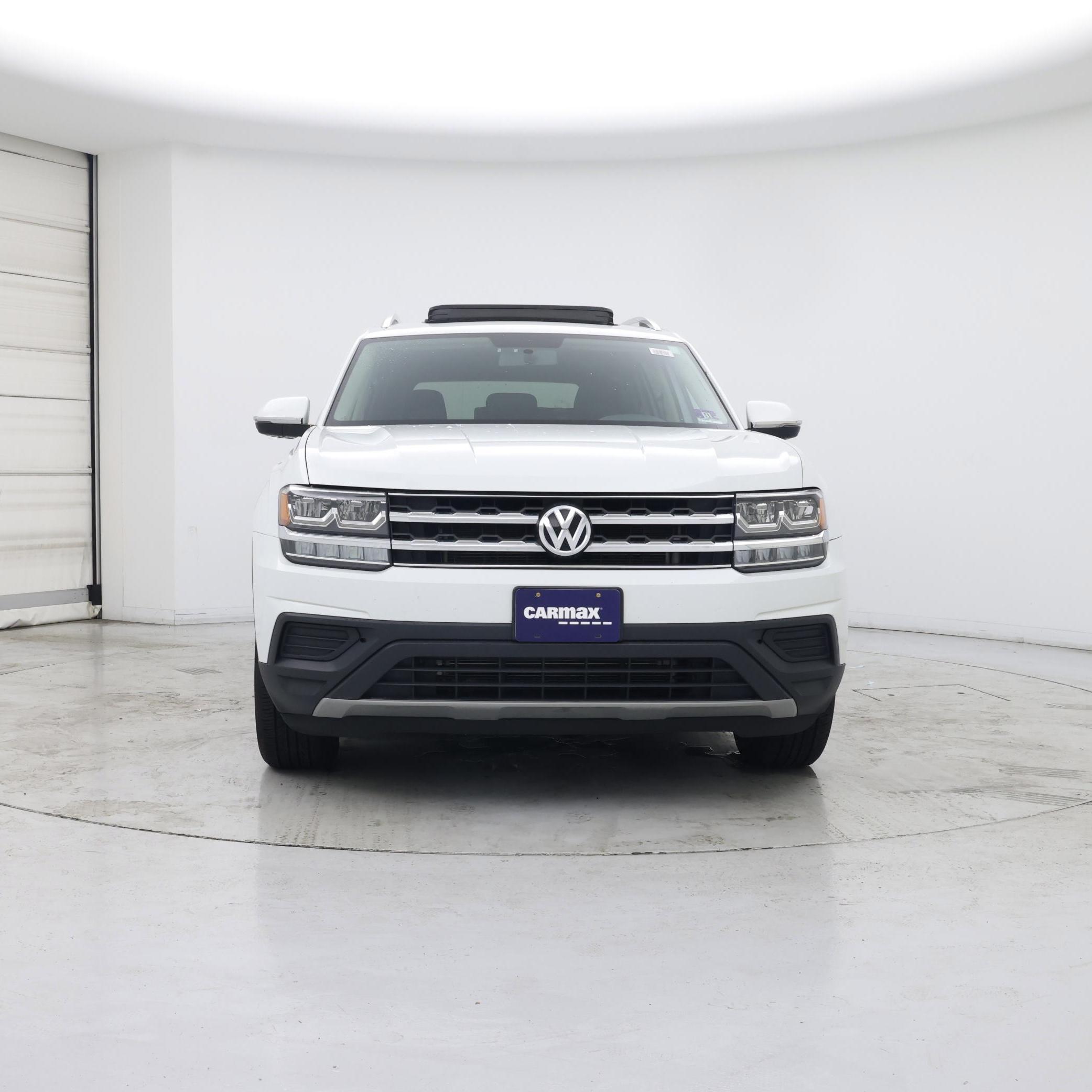 Thumbnail: 2018 Volkswagen Atlas - 5