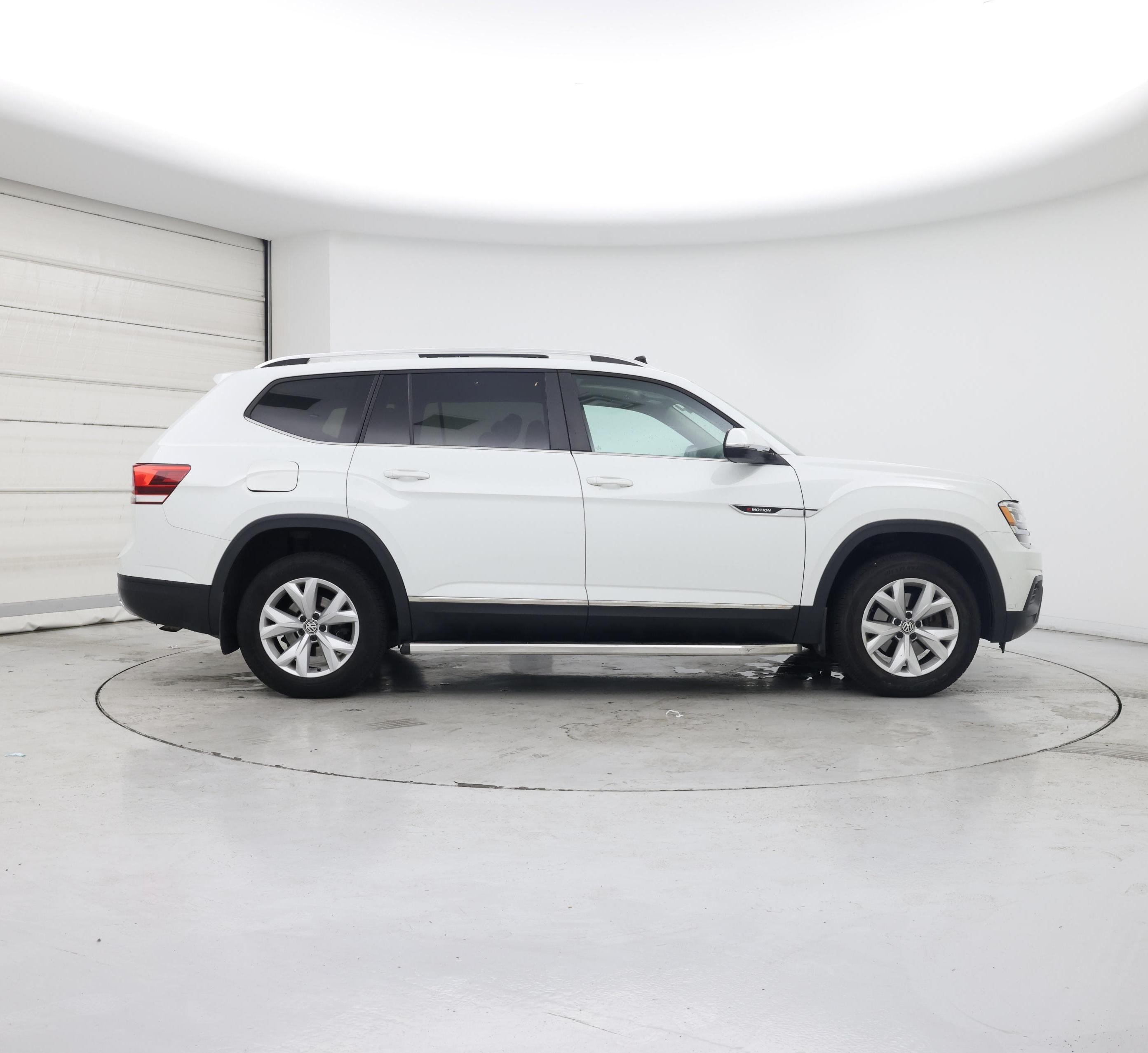 Thumbnail: 2018 Volkswagen Atlas - 7