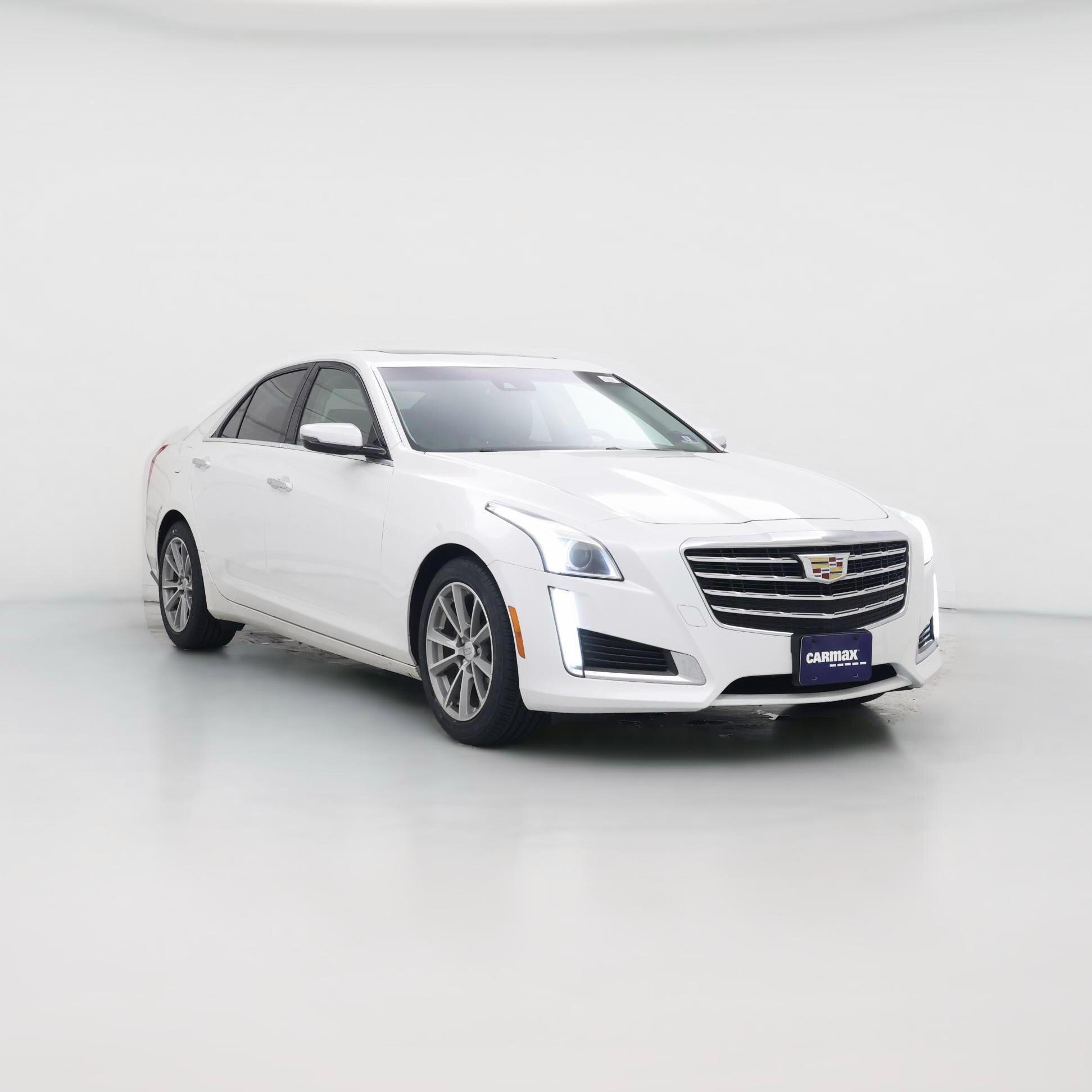 Thumbnail: 2017 Cadillac CTS - 1