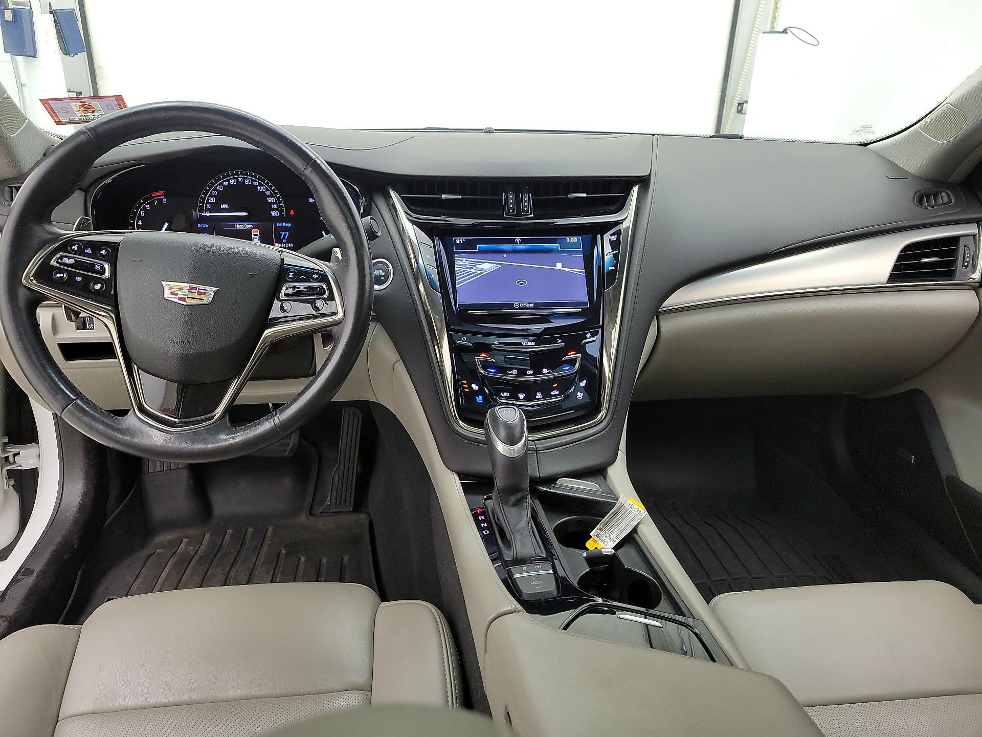Thumbnail: 2017 Cadillac CTS - 9