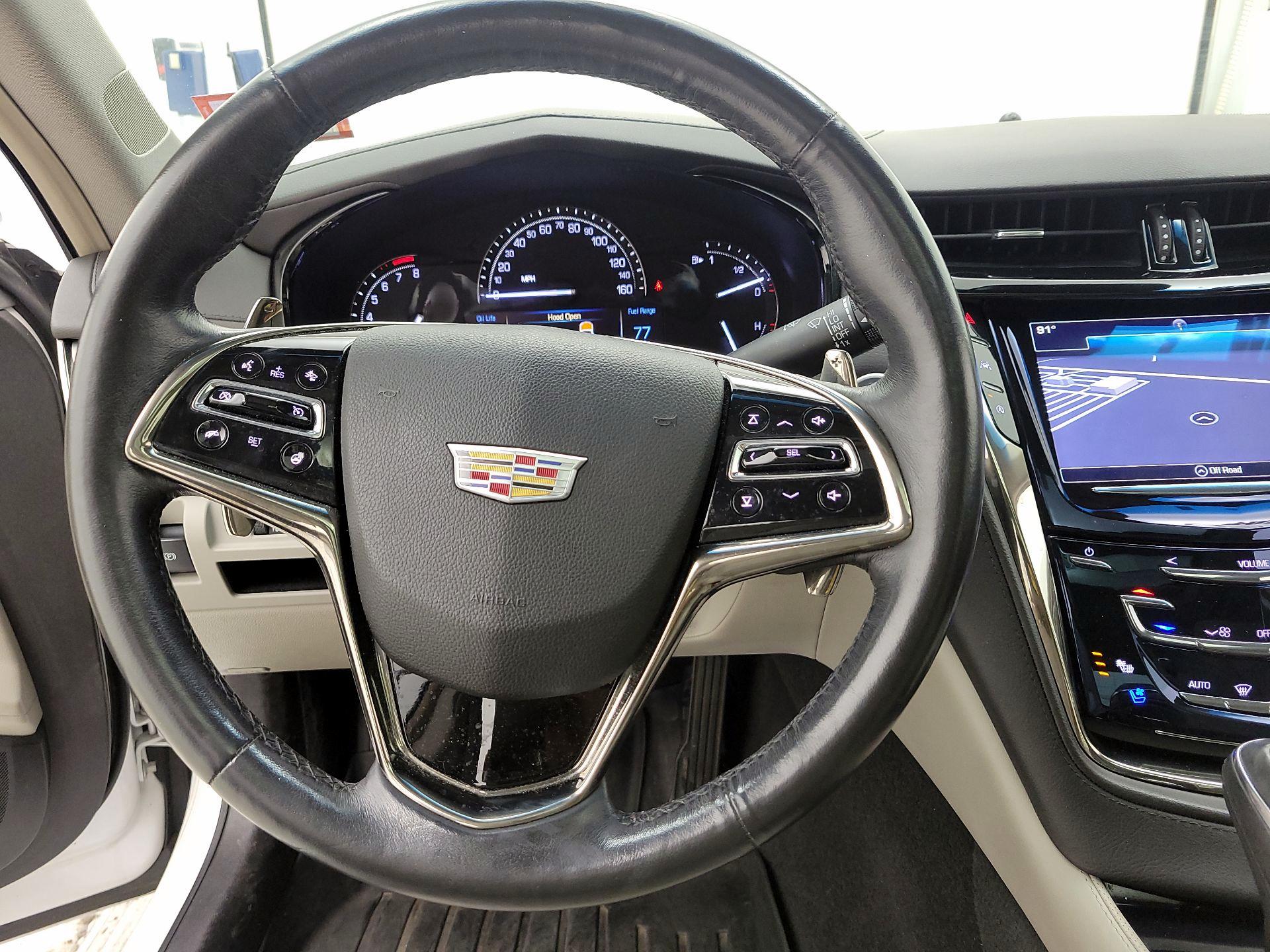 Thumbnail: 2017 Cadillac CTS - 10