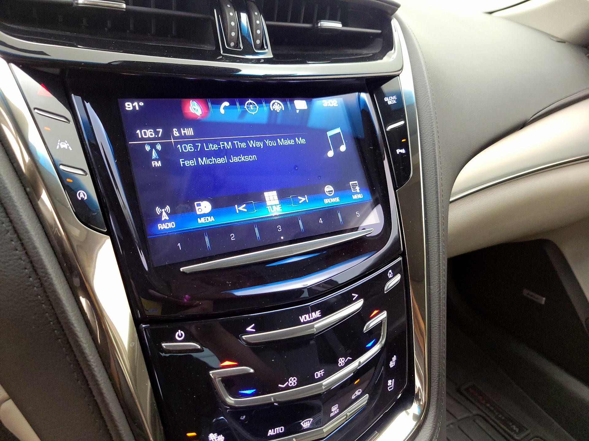 Thumbnail: 2017 Cadillac CTS - 16