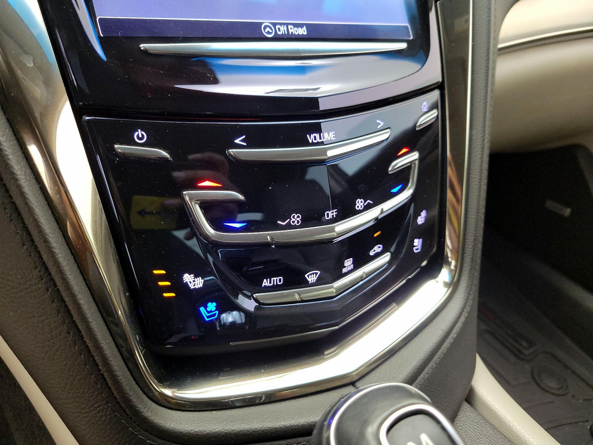 Thumbnail: 2017 Cadillac CTS - 17