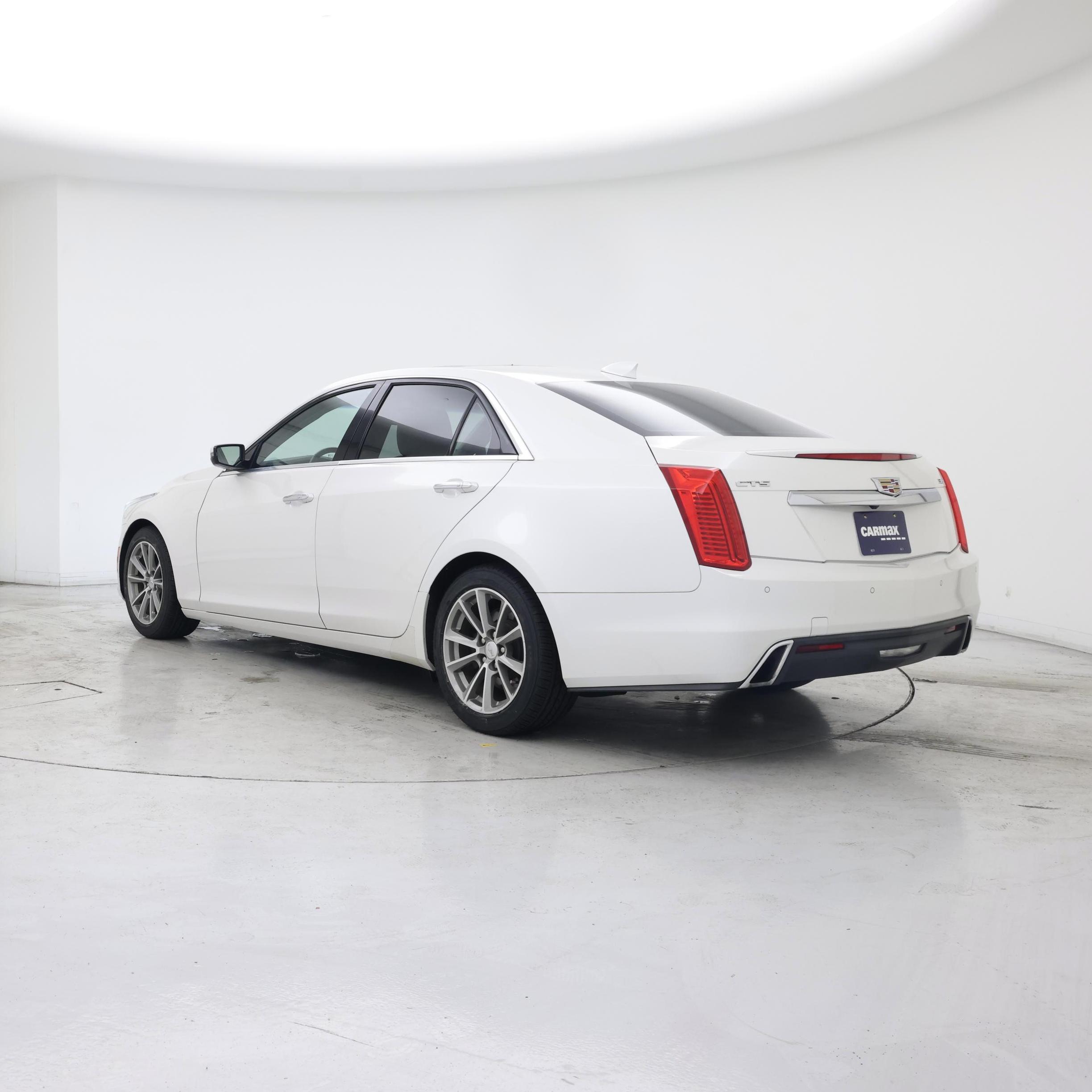 Thumbnail: 2017 Cadillac CTS - 2