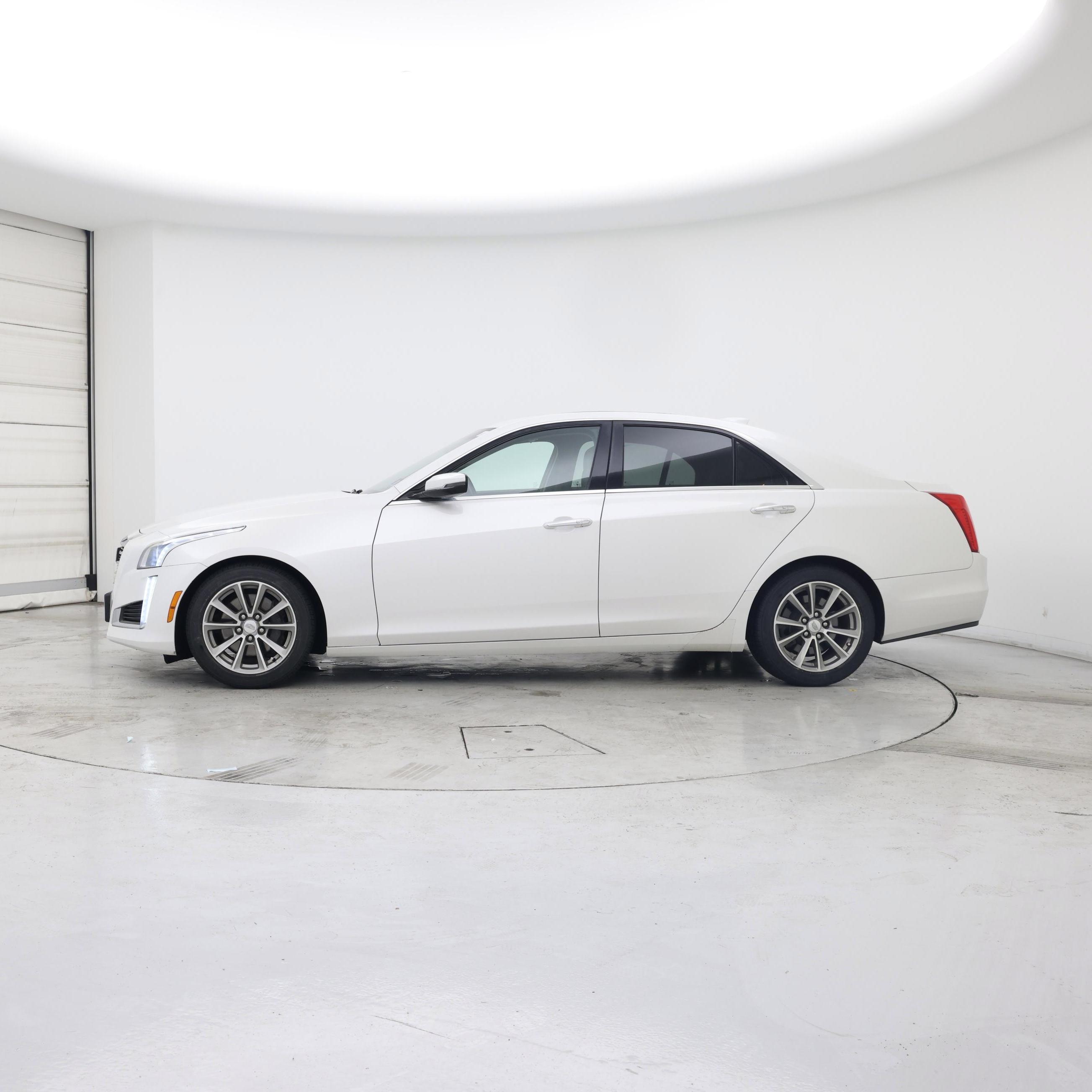 Thumbnail: 2017 Cadillac CTS - 3