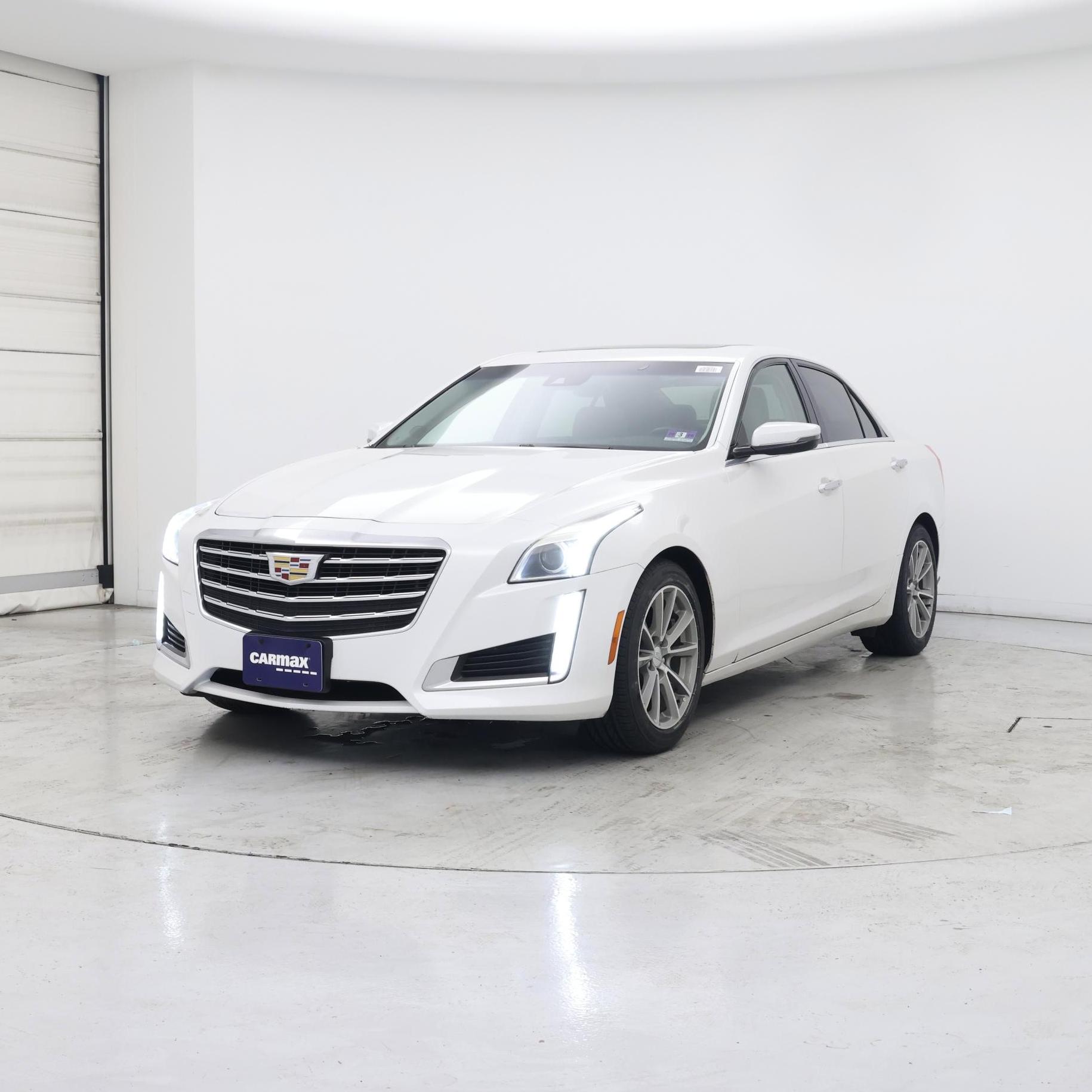 Thumbnail: 2017 Cadillac CTS - 4
