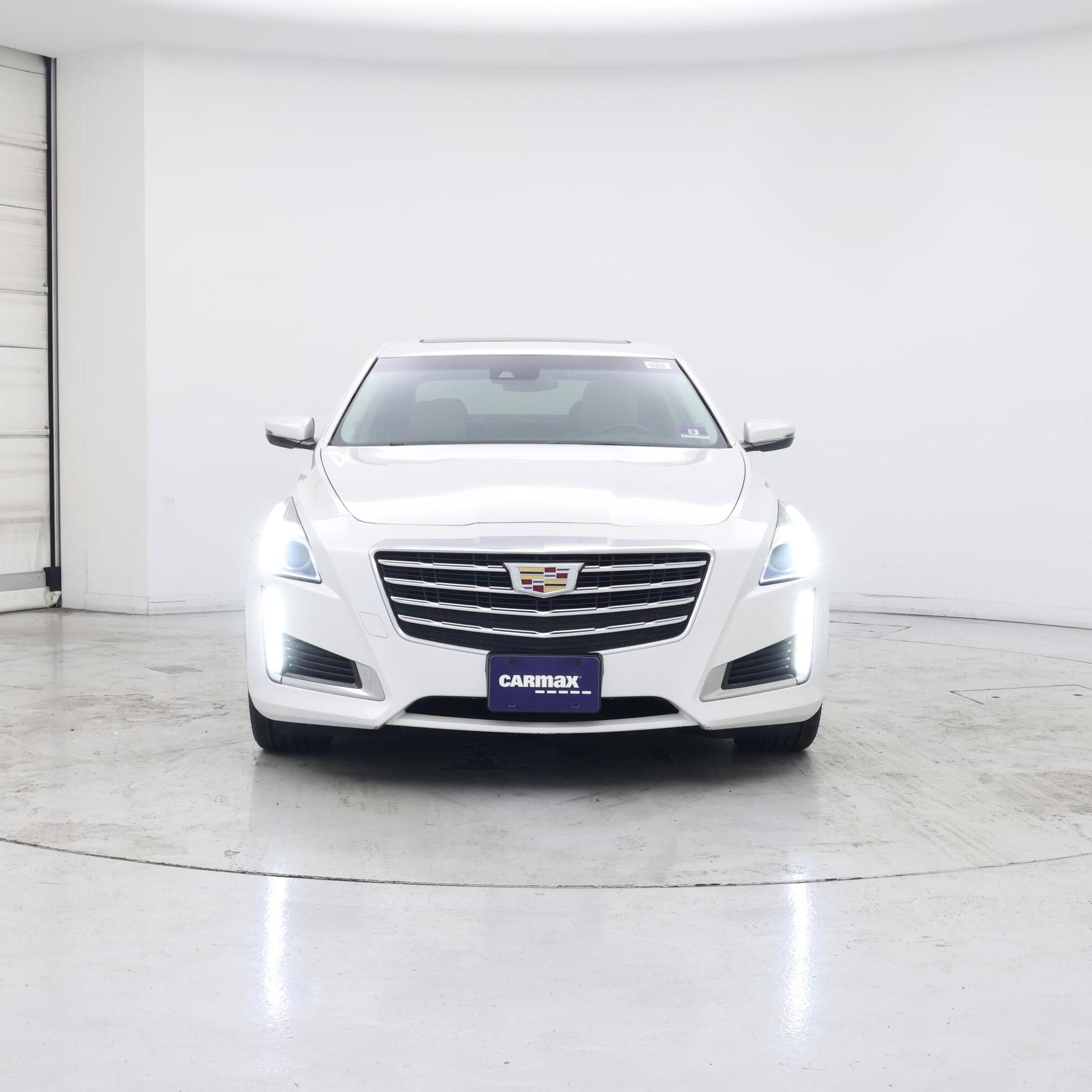 Thumbnail: 2017 Cadillac CTS - 5