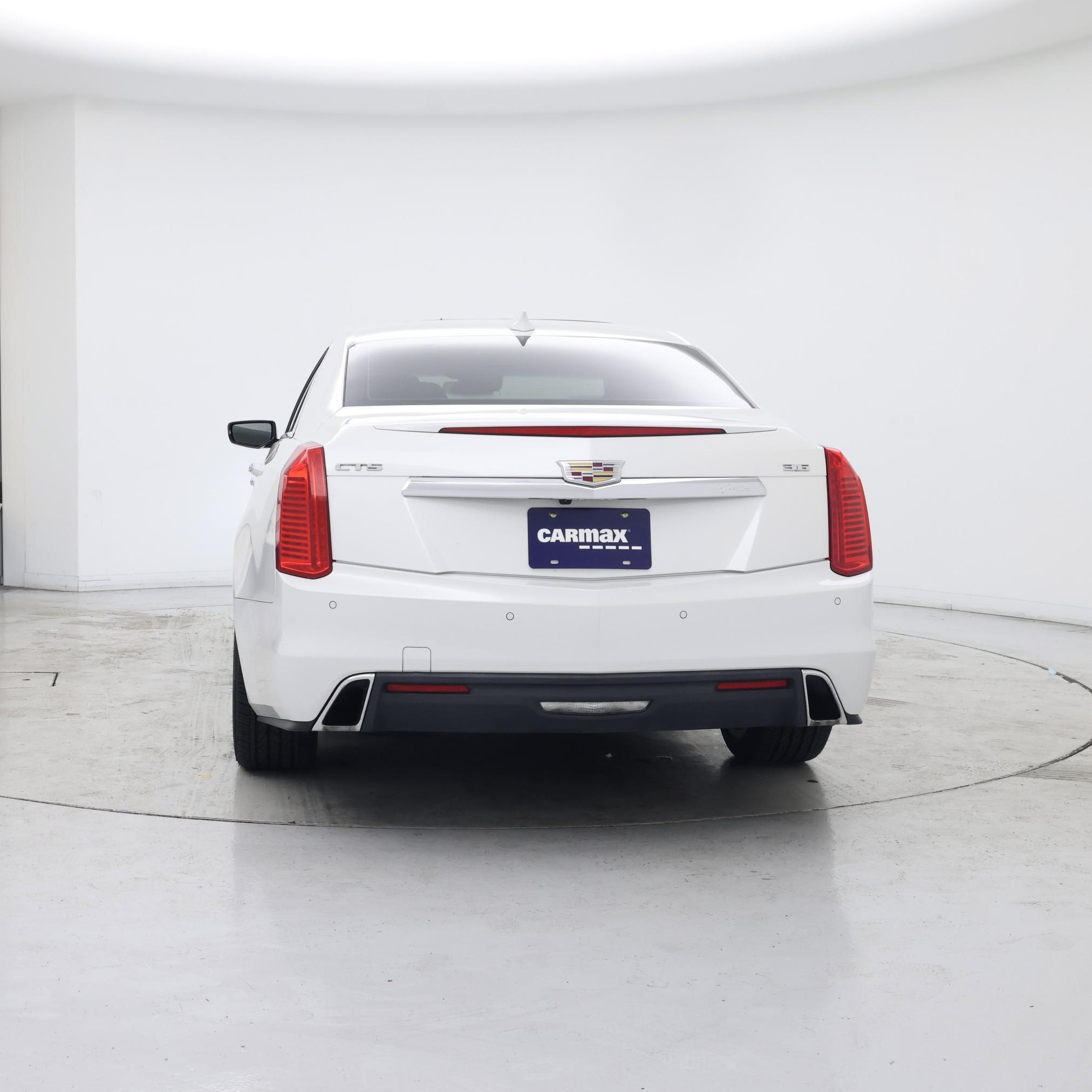 Thumbnail: 2017 Cadillac CTS - 6