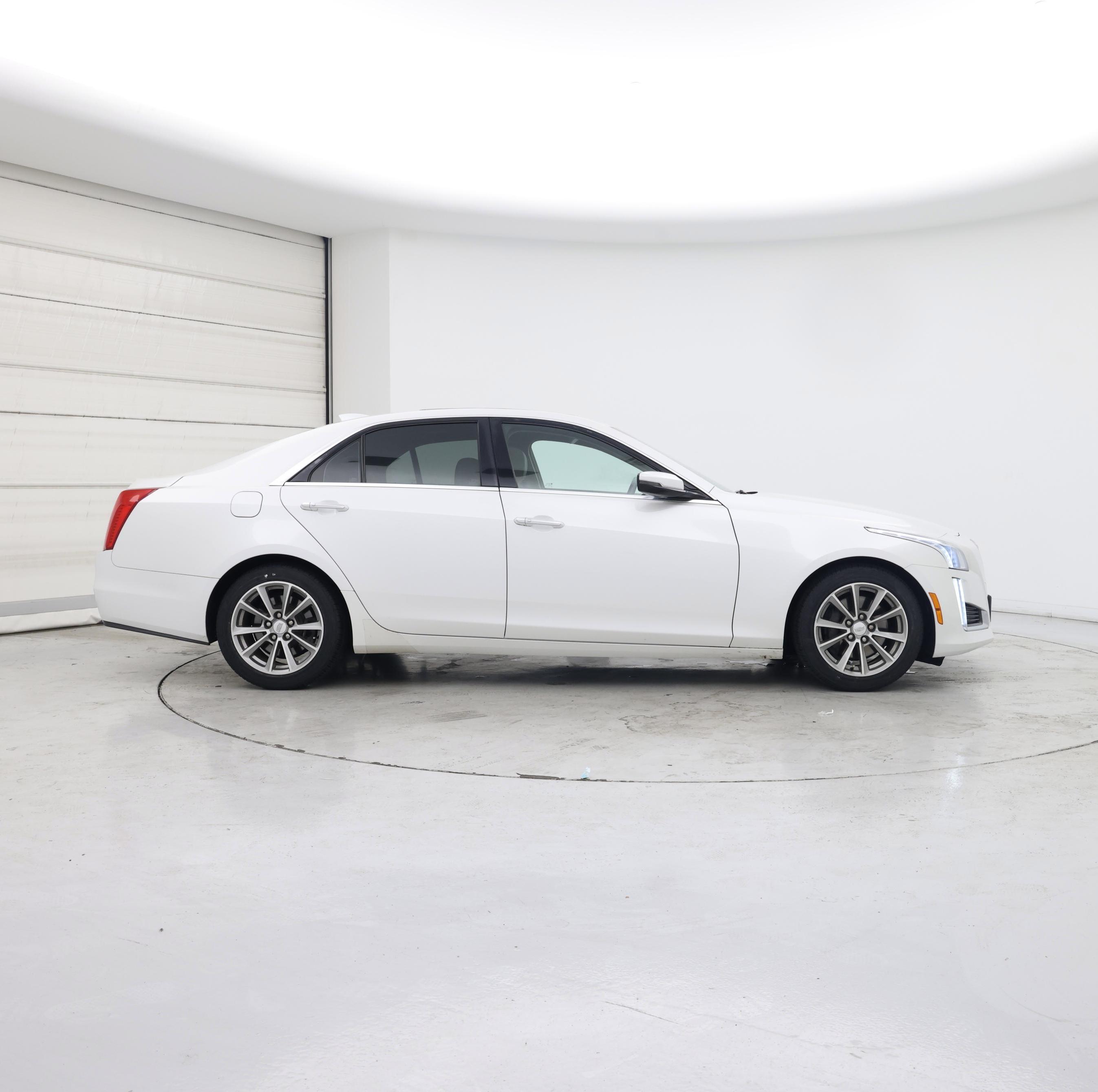 Thumbnail: 2017 Cadillac CTS - 7